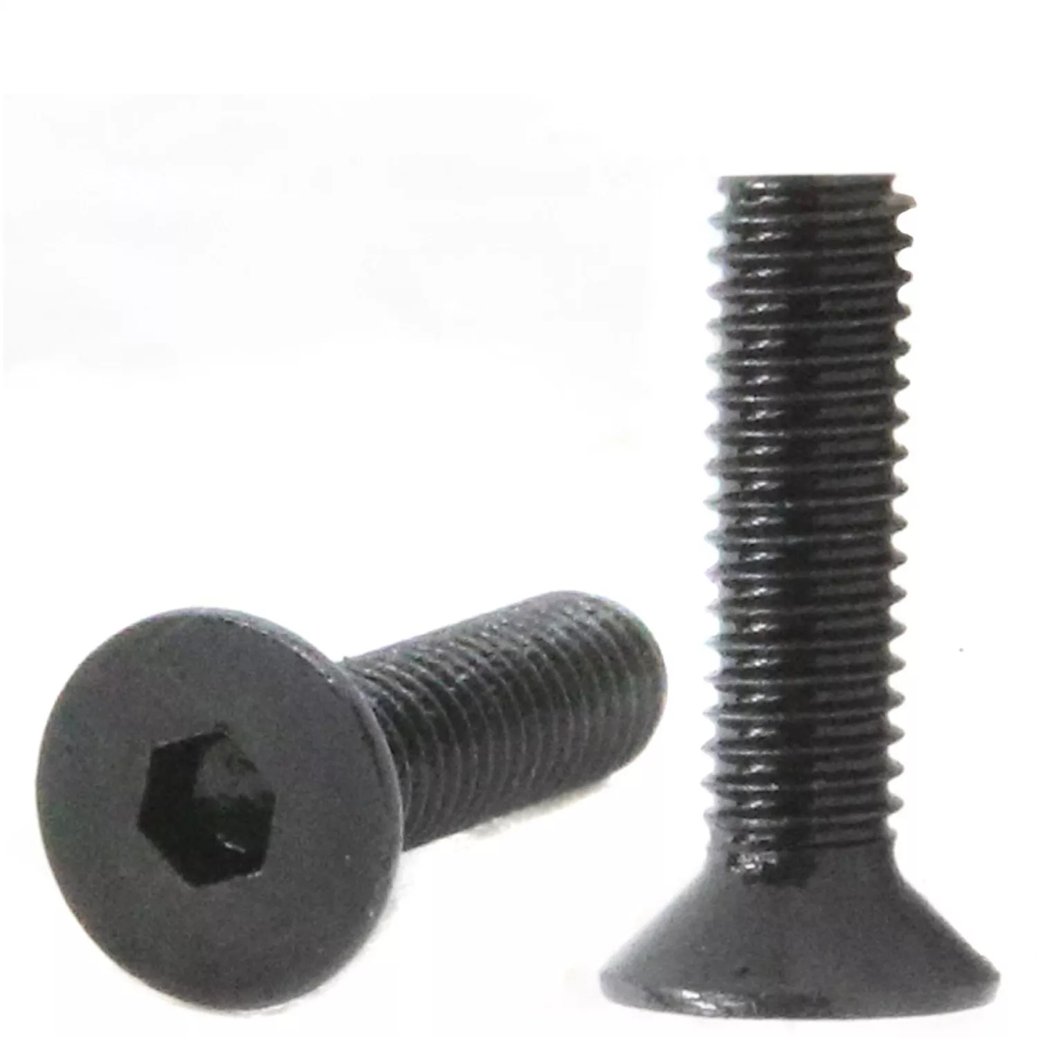 

Śruba imbusowa stożkowa M8x12mm czarna x20
