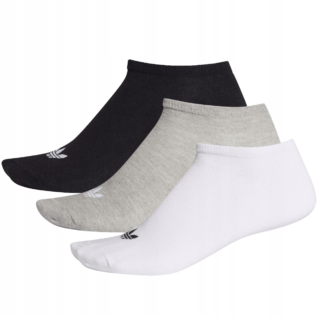 ND05_S12095-31-34 FT8524 Ponožky adidas Trefoil