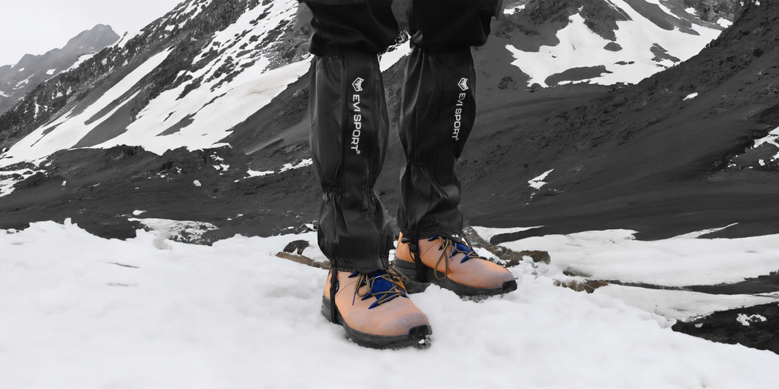 STUPTUTY OCHRANIACZE na Buty PRO WODOODPORNE MOCNE LEKKIE Uniwersalne 2szt Cechy dodatkowe na rzep ściągacz