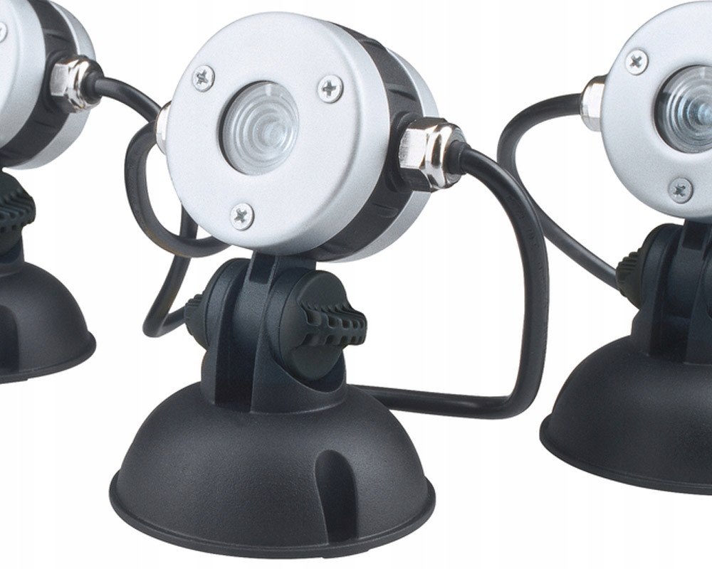 Oase Lunaqua Mini LED 3 warm reflektory LED 2 W EAN (GTIN) 4010052505138