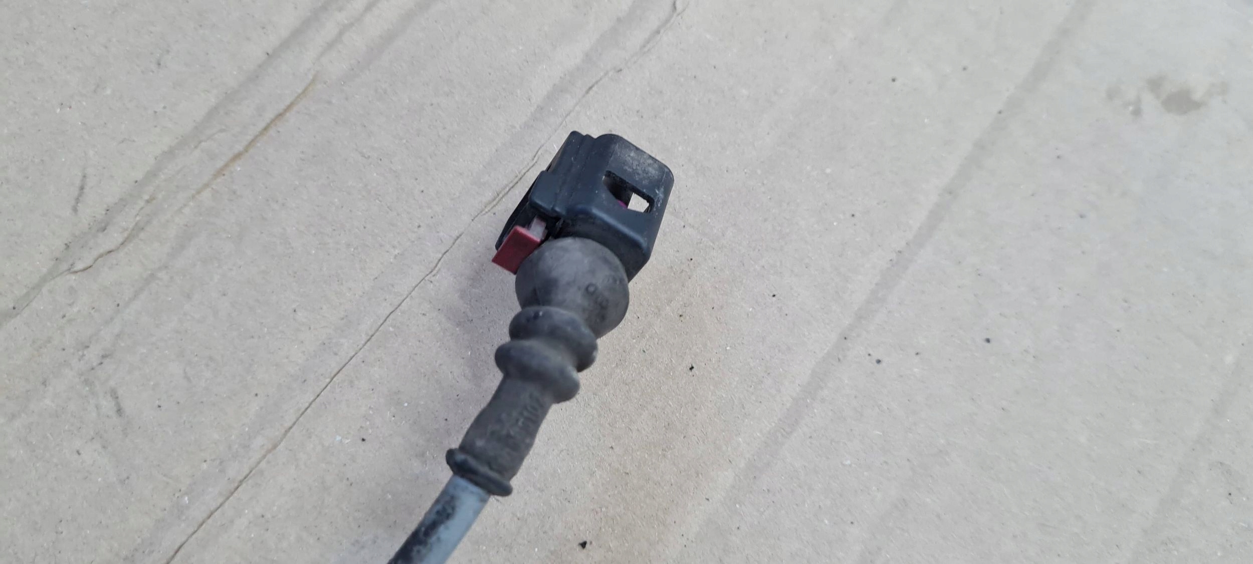 A6 C8 4K bundle wiring of the sensor wheels ABS right right front 4K0972252 A7