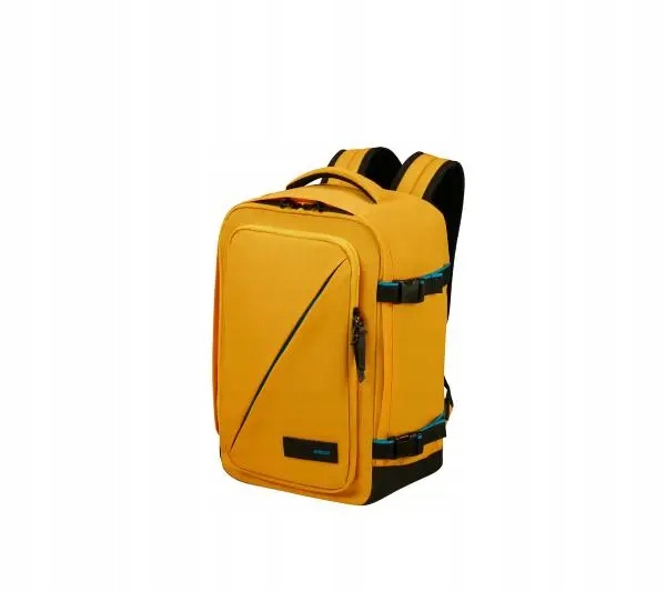 Batoh na notebook American Tourister Take 2 Cabin Žlutý