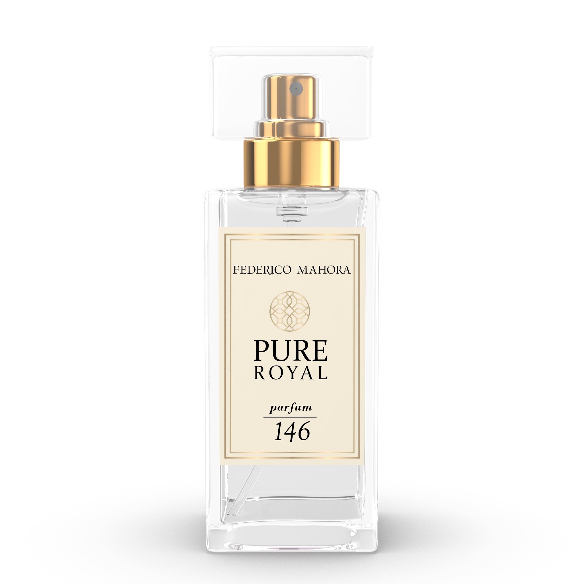 PERFUMY LUKSUSOWE PURE ROYAL Fm 146.