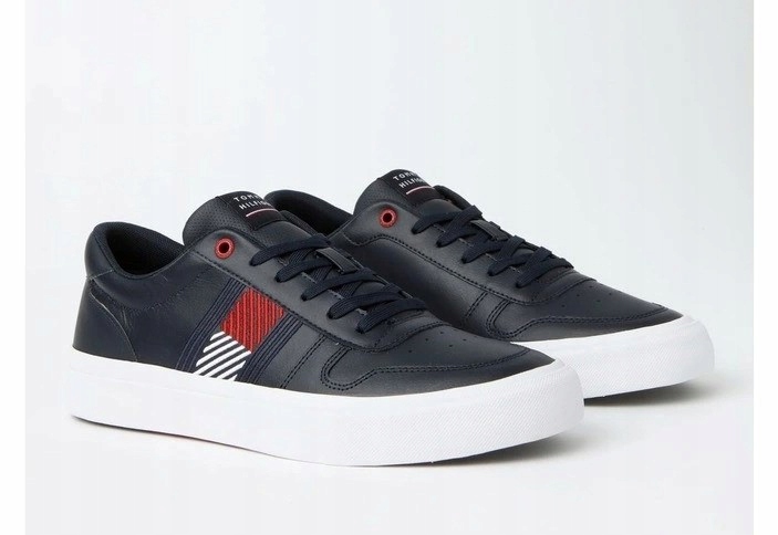 Tommy Hilfiger Core Corporate Flag FM0FM03893 R 41