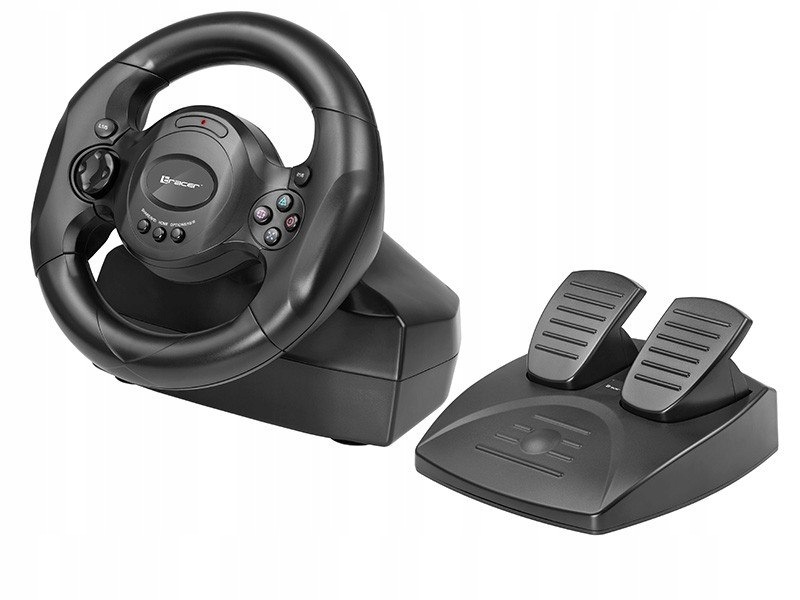 Volant Rayder 4in1 PC/PS3/PS4/Xone
