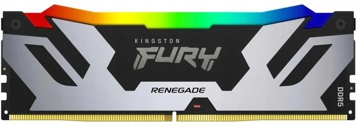 Kingston Fury Renegade/ DDR5/ 96GB/ 6400MHz/ CL32/ 2x48GB/ Rgb/ Black/…