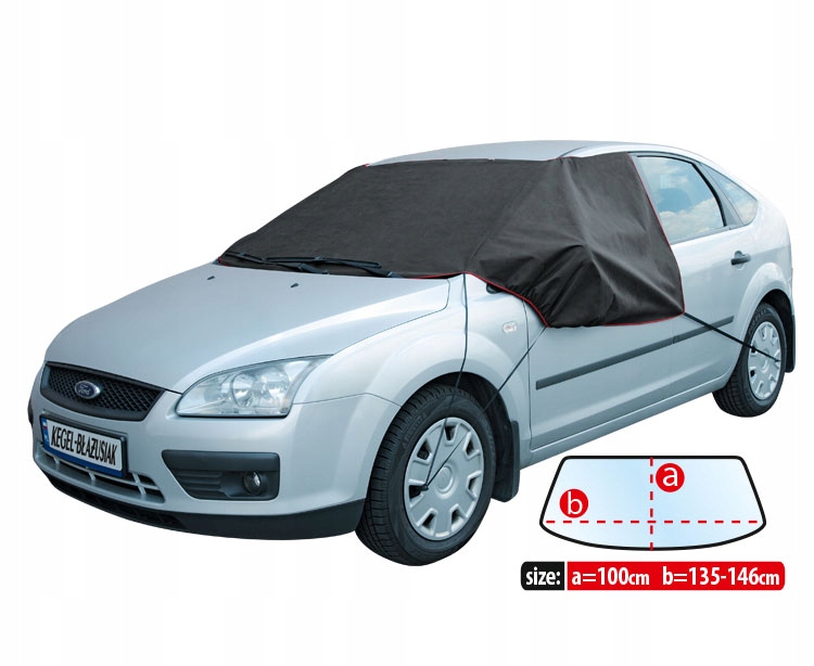 

Mata Przeciwsłoneczna na Szybę I Boki Antyszronowa