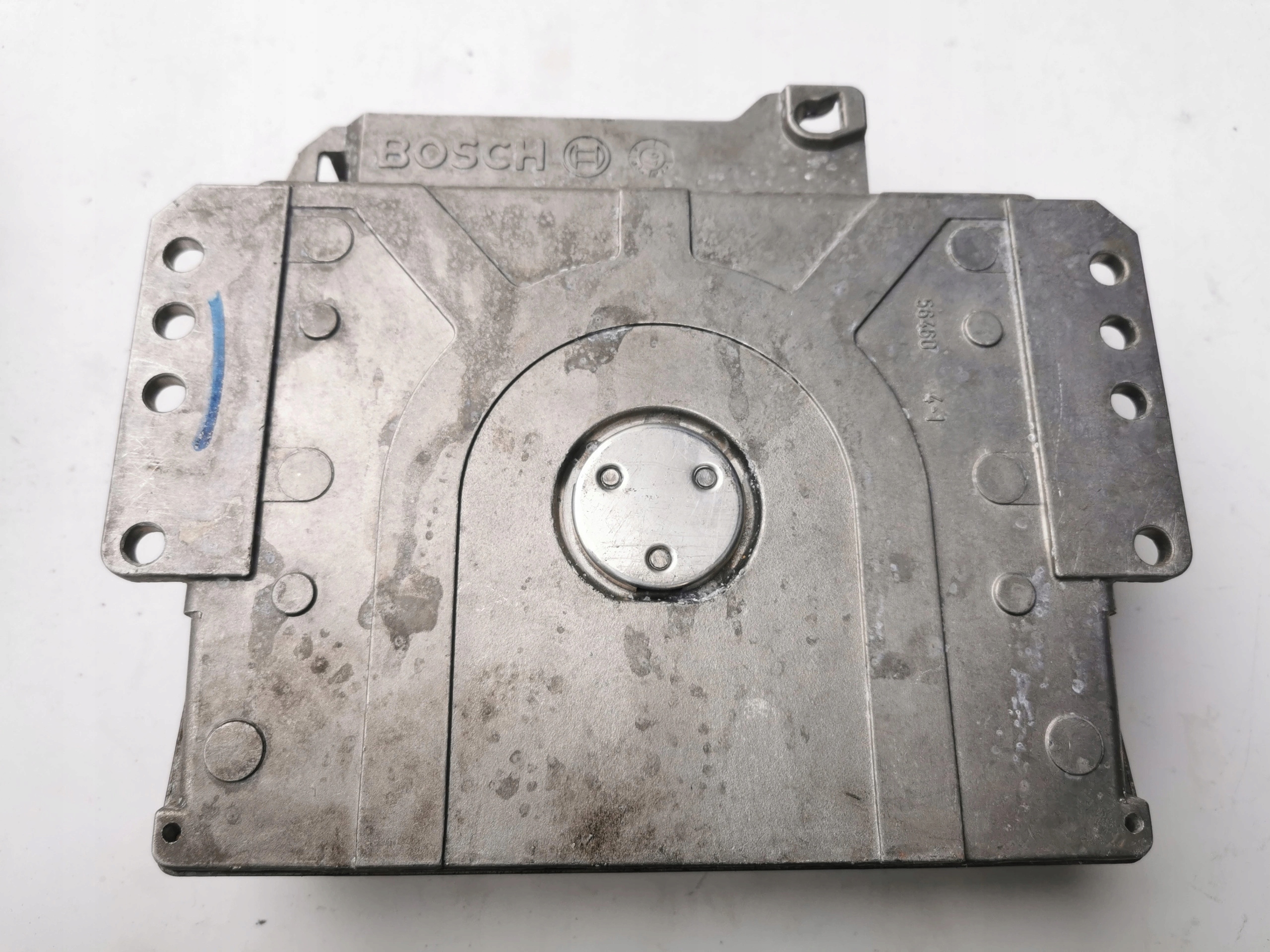 VOLVO V50 2.0B 0261204407 9627890280 computer ECU