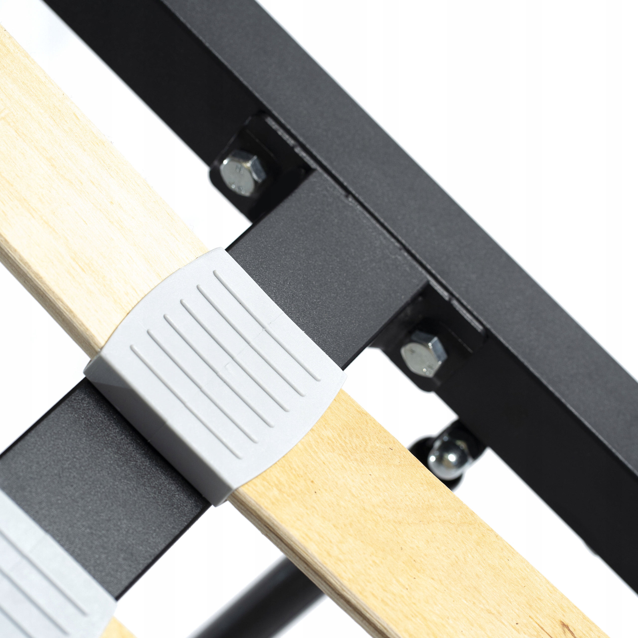 STELAŻ DO ŁÓŻKA 140X200 PODNOSZONY OD BOKU METALOWY GAZOWY BOCZNY RAMA Marka inna