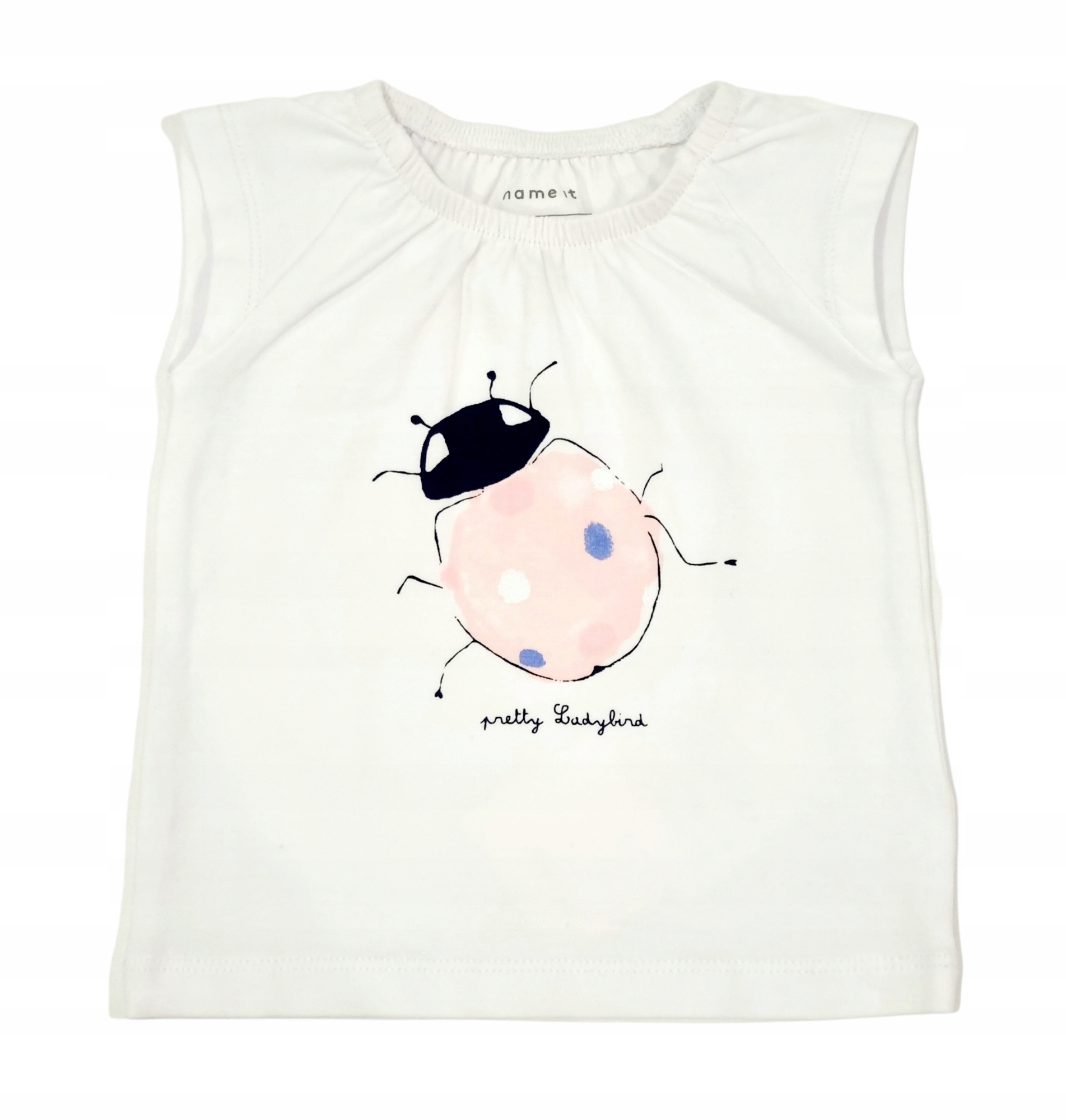 

Name It t-shirt rozm. 62 3-6 mies.