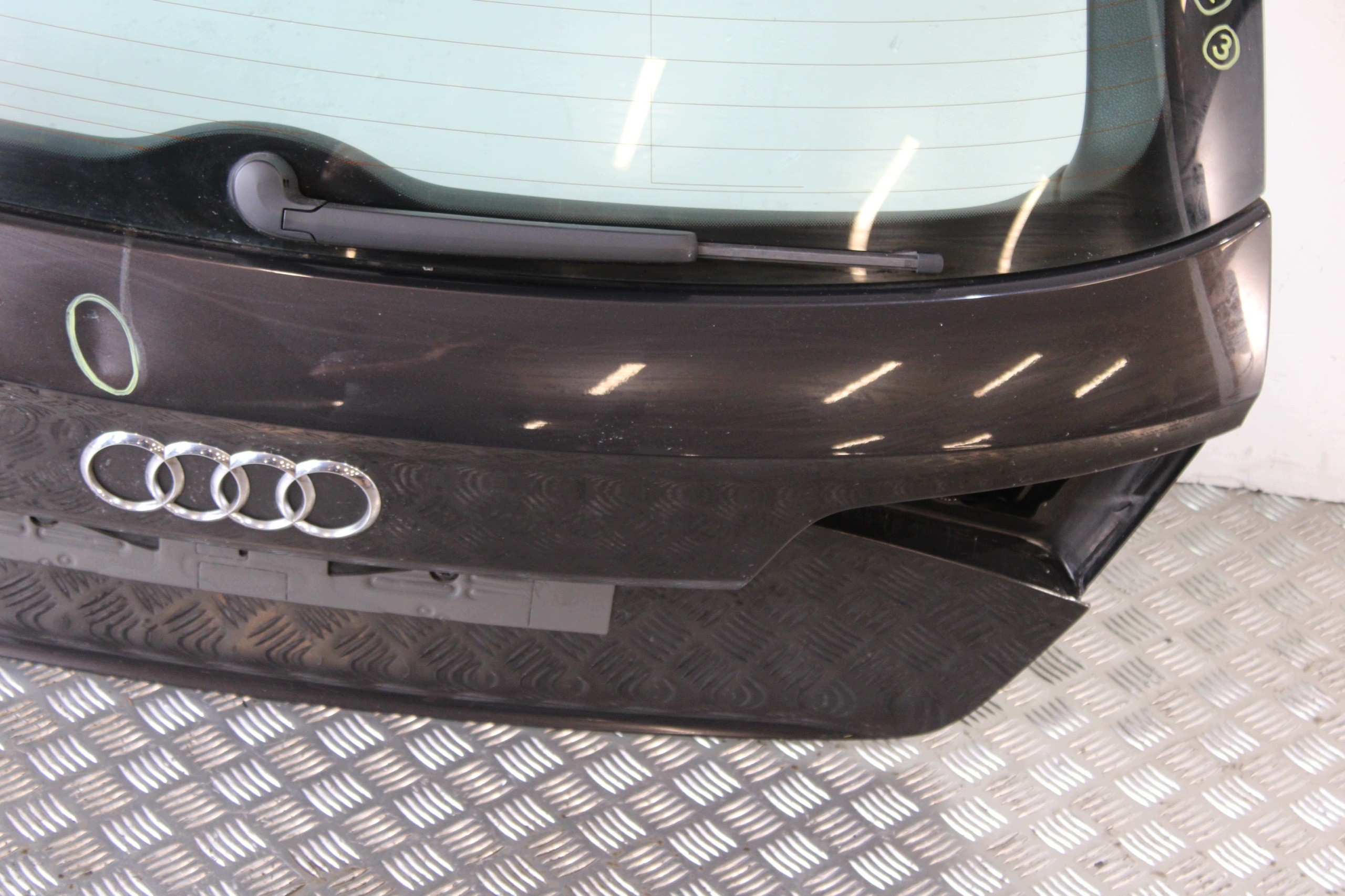 trunk door boot AUDI A3 8V0 8V4 H/B 2.0 TDI 2013