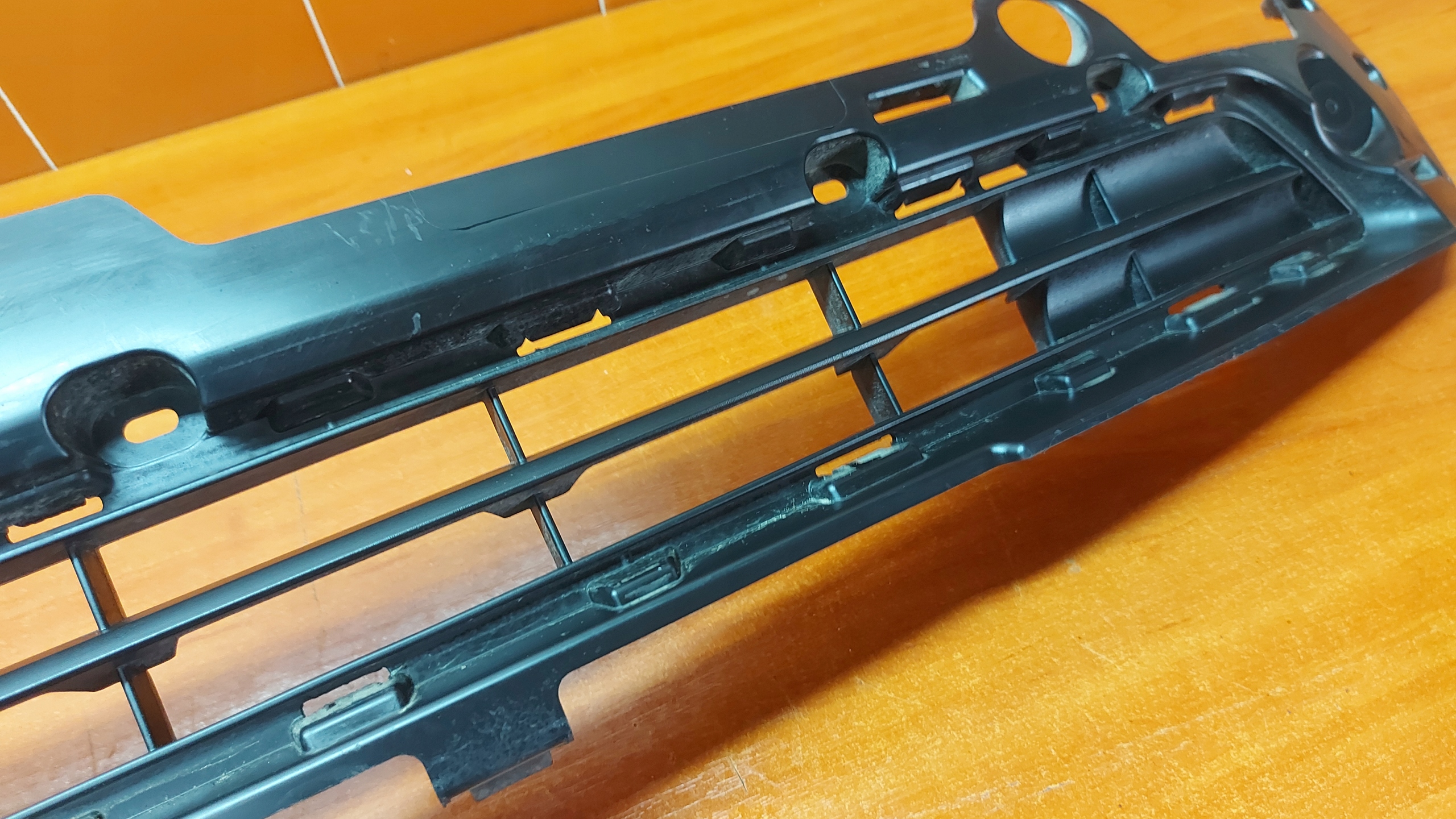 grid central of a bumper front front TOYOTA PROACE CITY 19