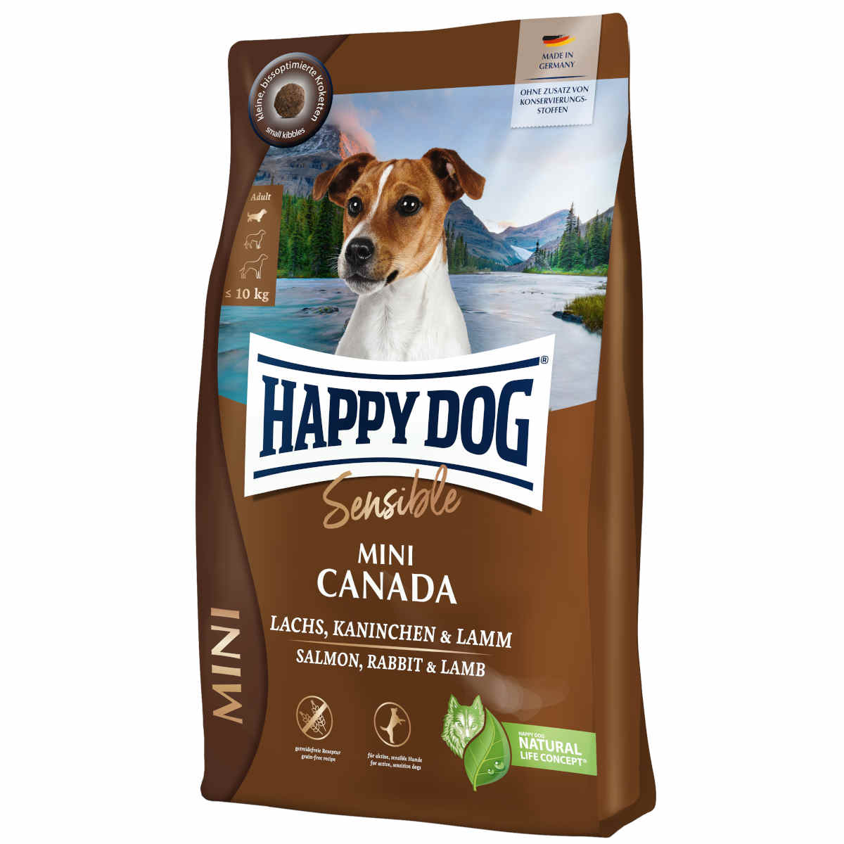 Happy Dog Sensible Mini Canada 4kg
