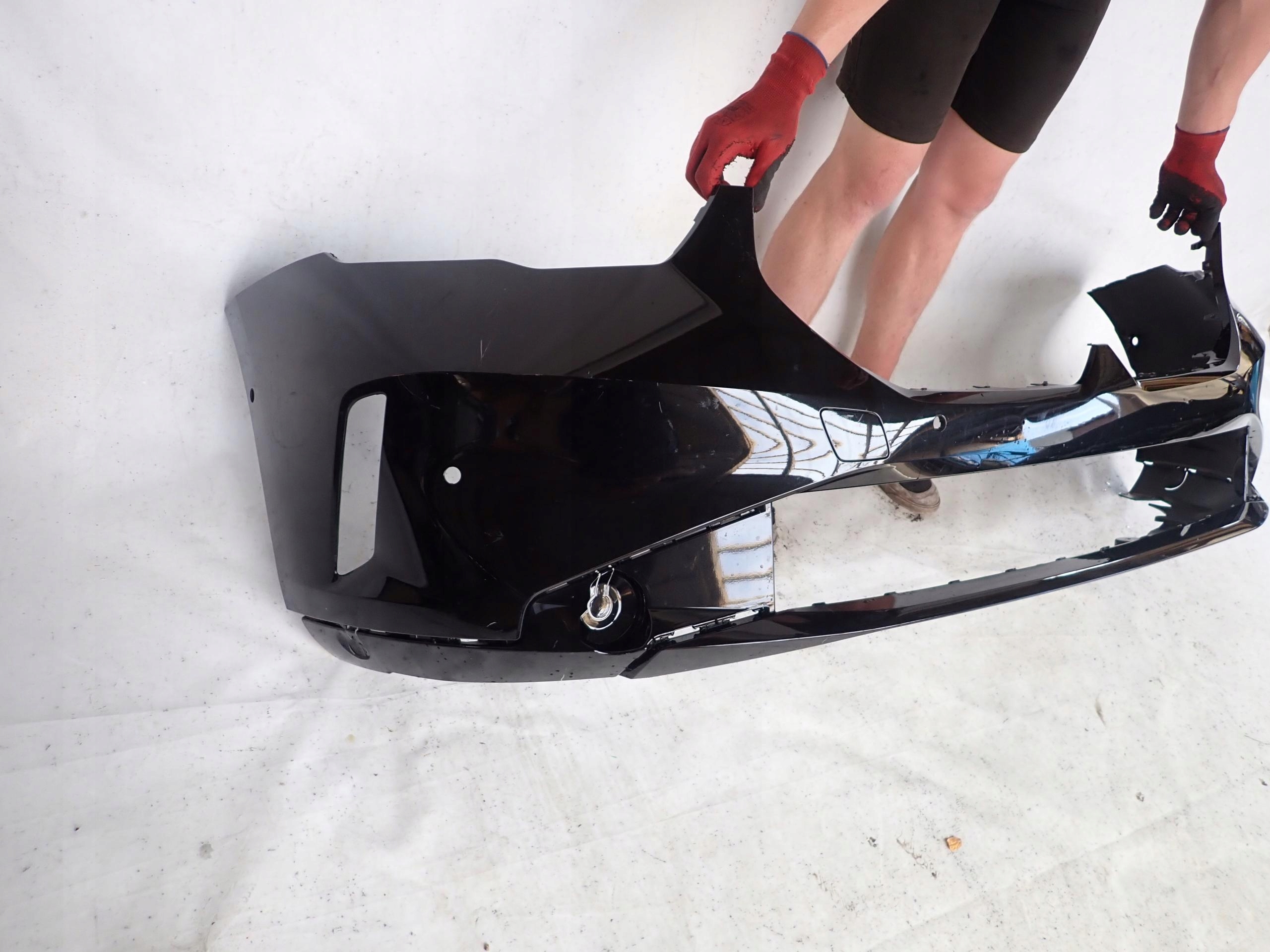 BMW 5 G60 G61 23- bumper front front PDC