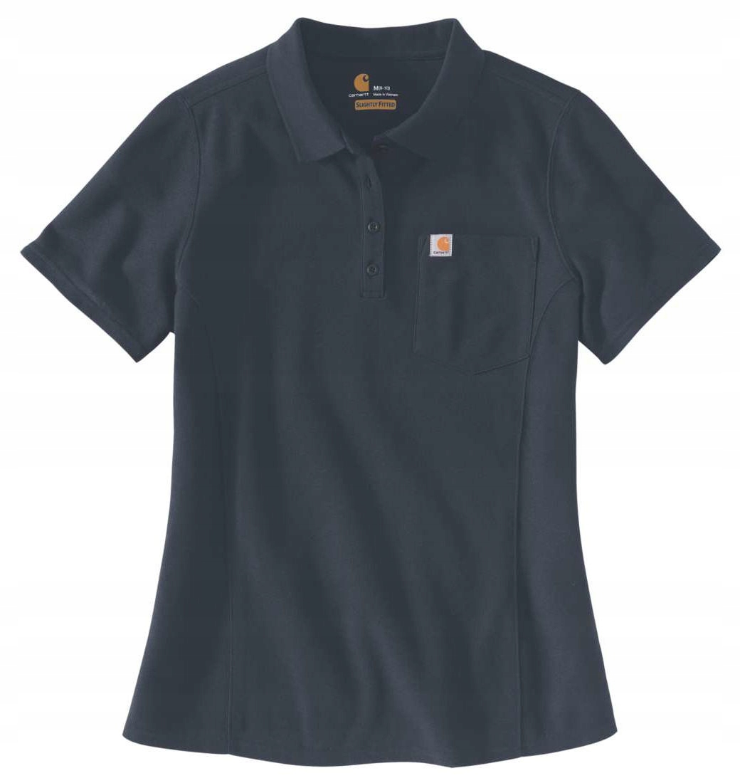 

Koszulka Polo Carhartt Short Sleeve Polo Wmn
