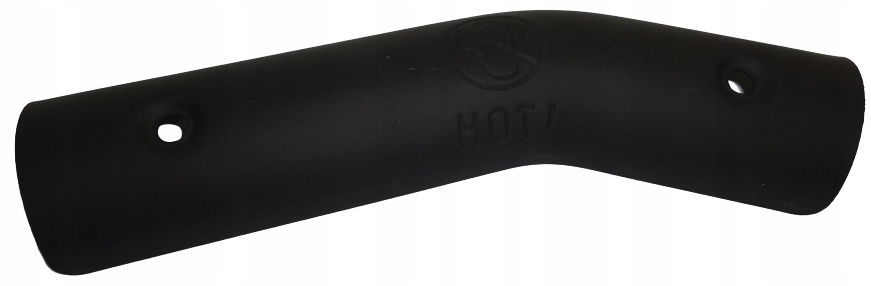 OSŁONA OBUDOWA RURY WYDECHOWEJ Quad ATV Buyang Allroad 300cc 4x4 OEM!