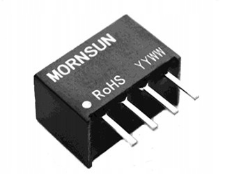 B2405M-2WR2 przetwornik DC/DC 12V/5V 2W SIP4