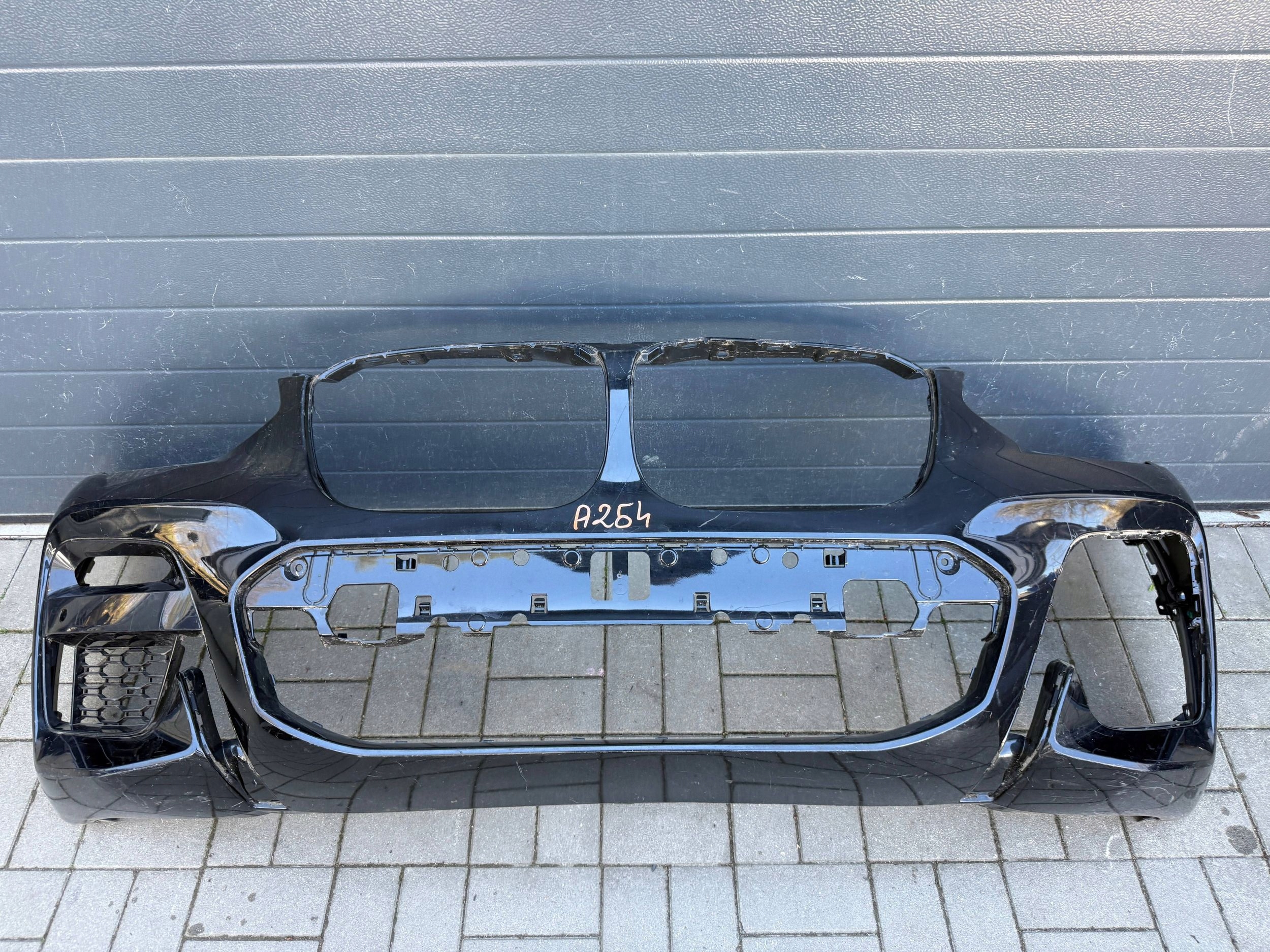 Bmw X3 G01 G02 18- M pakiet bumper front front