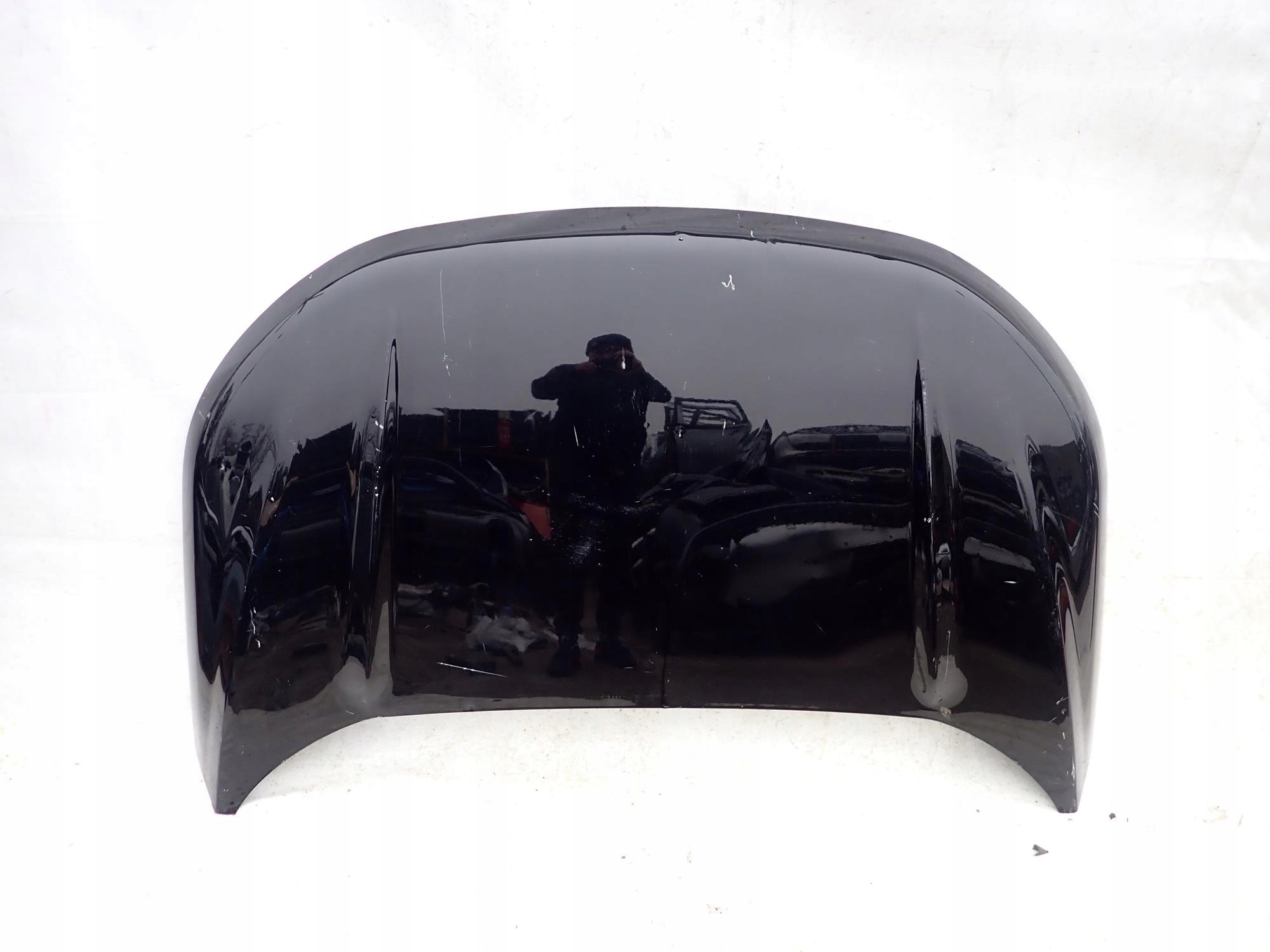 FORD EDGE II 2 MK2 14-18 bonnet