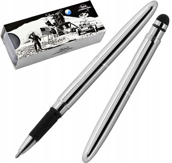 Długopis Fisher Space Pen Bgcs Deluxe Bullet Chrom
