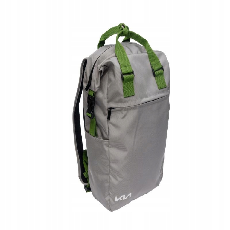 Plecak Kia szary 16 L