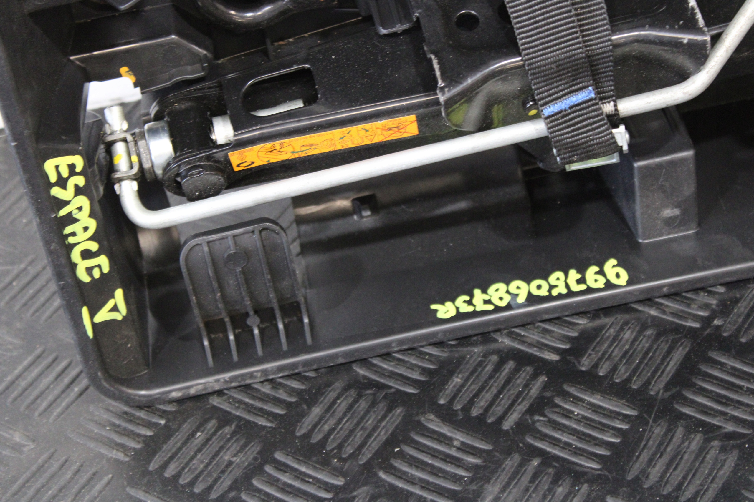 Cric Lève vitres 997506873R RENAULT ESPACE V 5