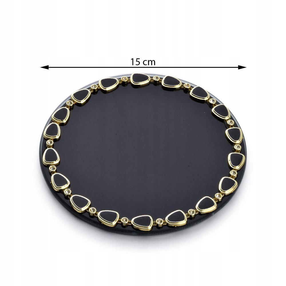 podstawka ELIA BLACK 15xh1cm — 4