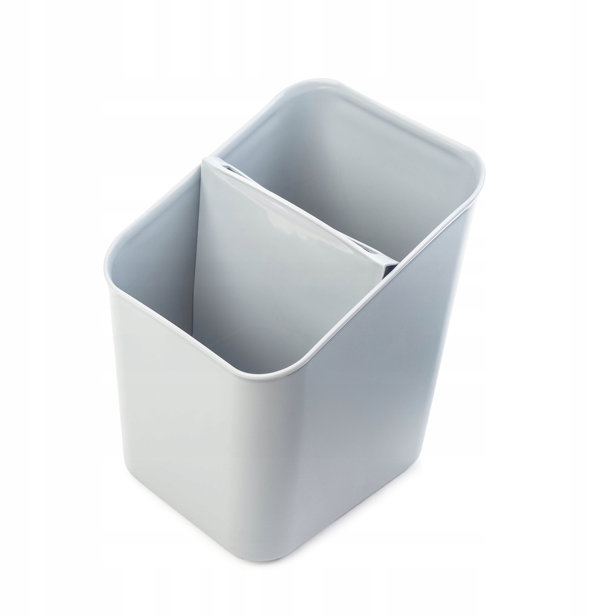 OCIEKACZ NA SZTUĆCE SZUSZARKA ORGANIZER POJEMNIK PLASTIKOWY POPIEL