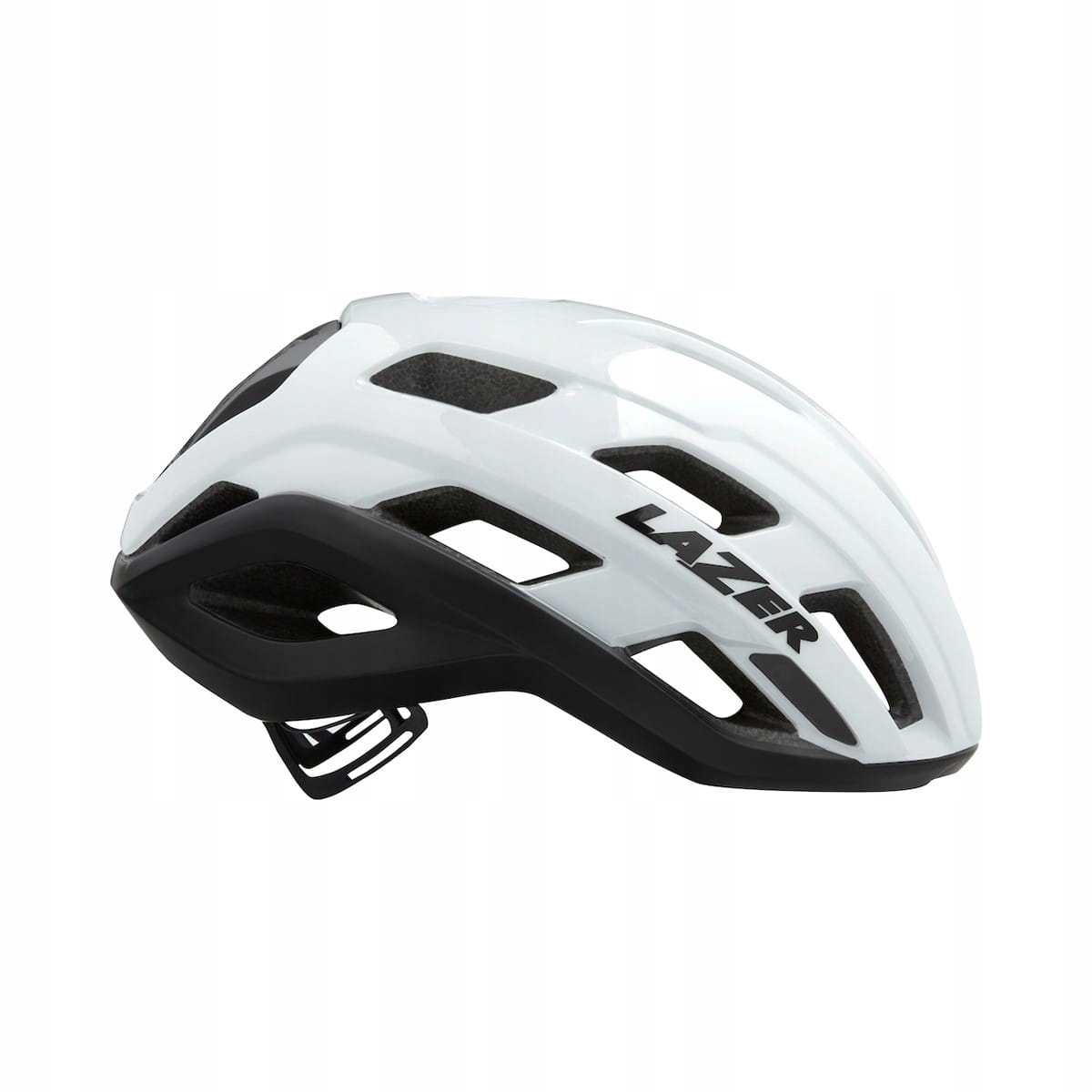 Kask rowerowy Lazer Strada KinetiCore white roz. M 55-59 cm
