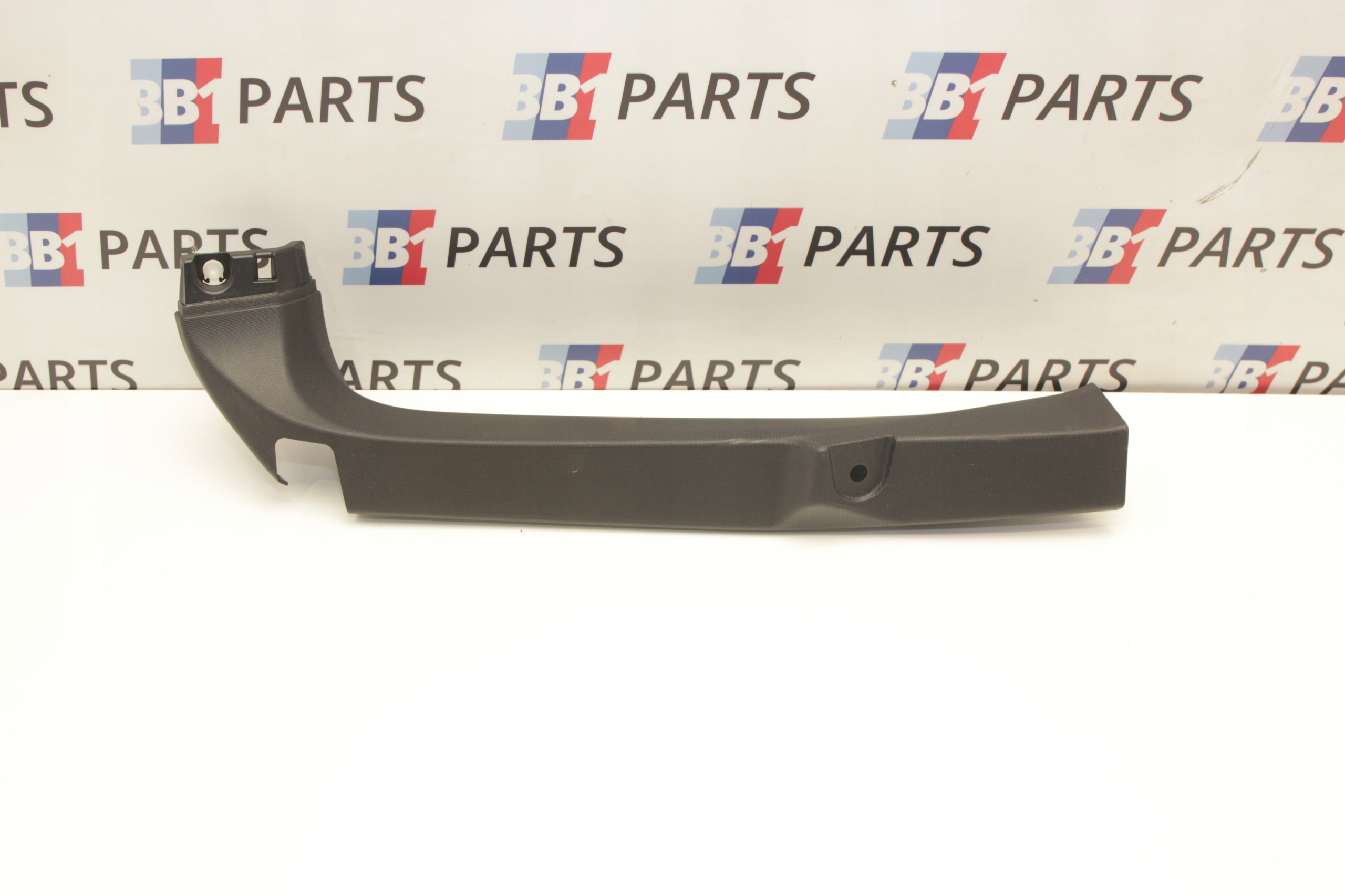 BMW F36 cover mouldings bonnet boot 7314636