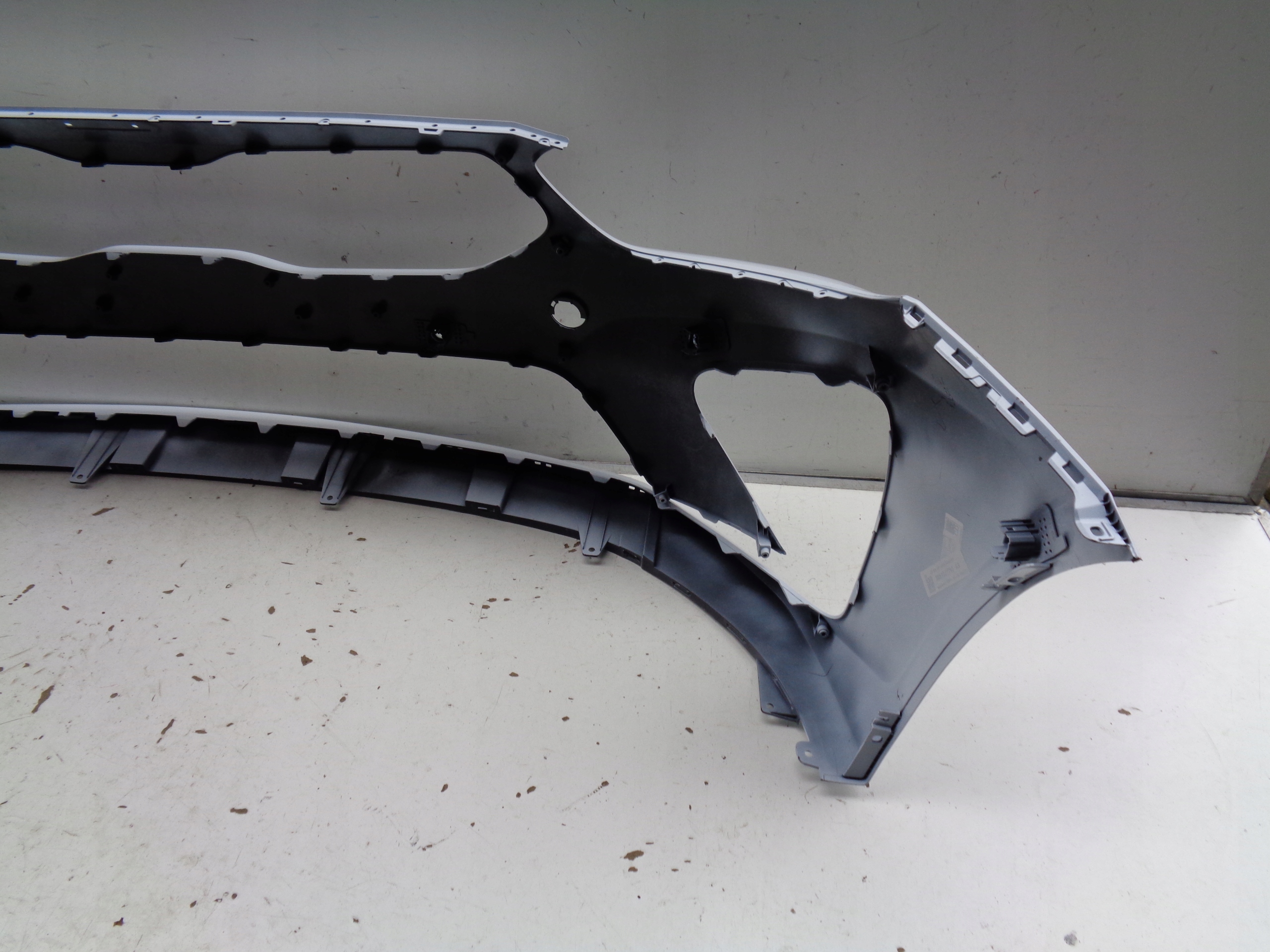 new front bumper KIA CEED III 18- GT-LINE NR 44627