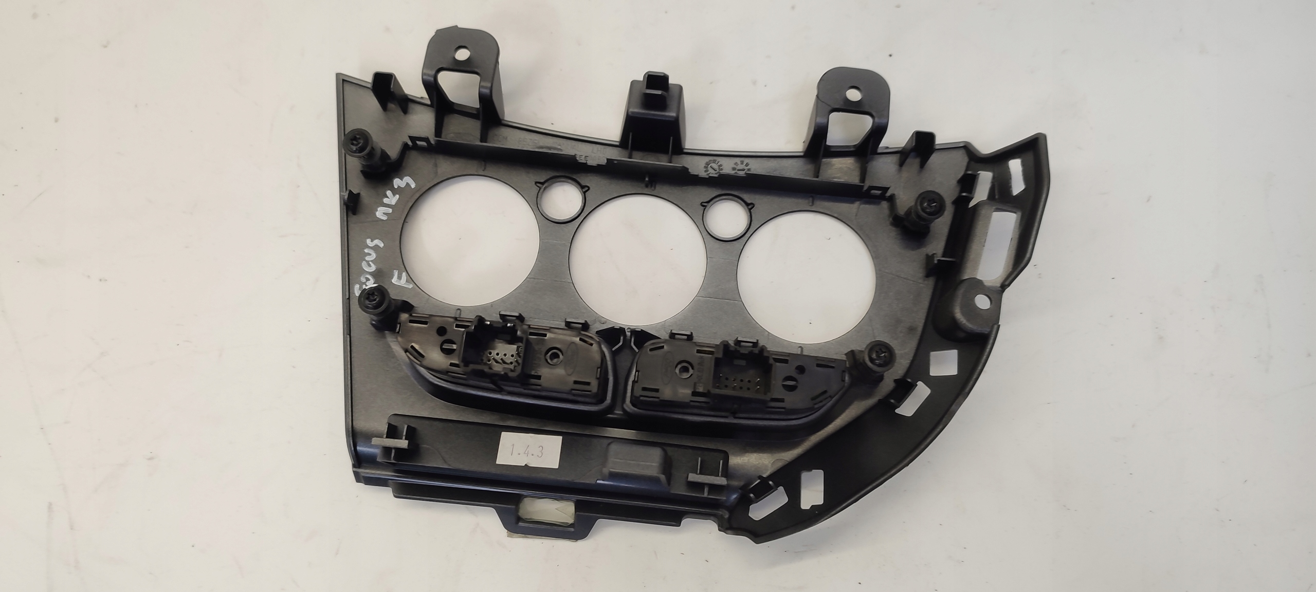 Dekory kpl Ford Focus MK3 1,0 Ecoboost