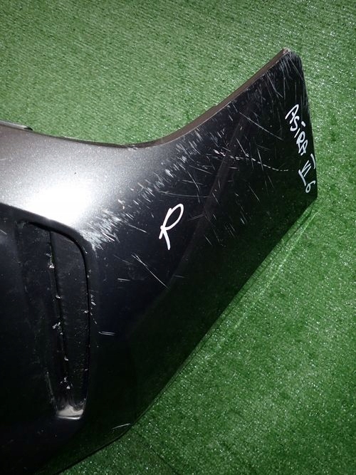 OPEL ASTRA L VI 22- front bumper front