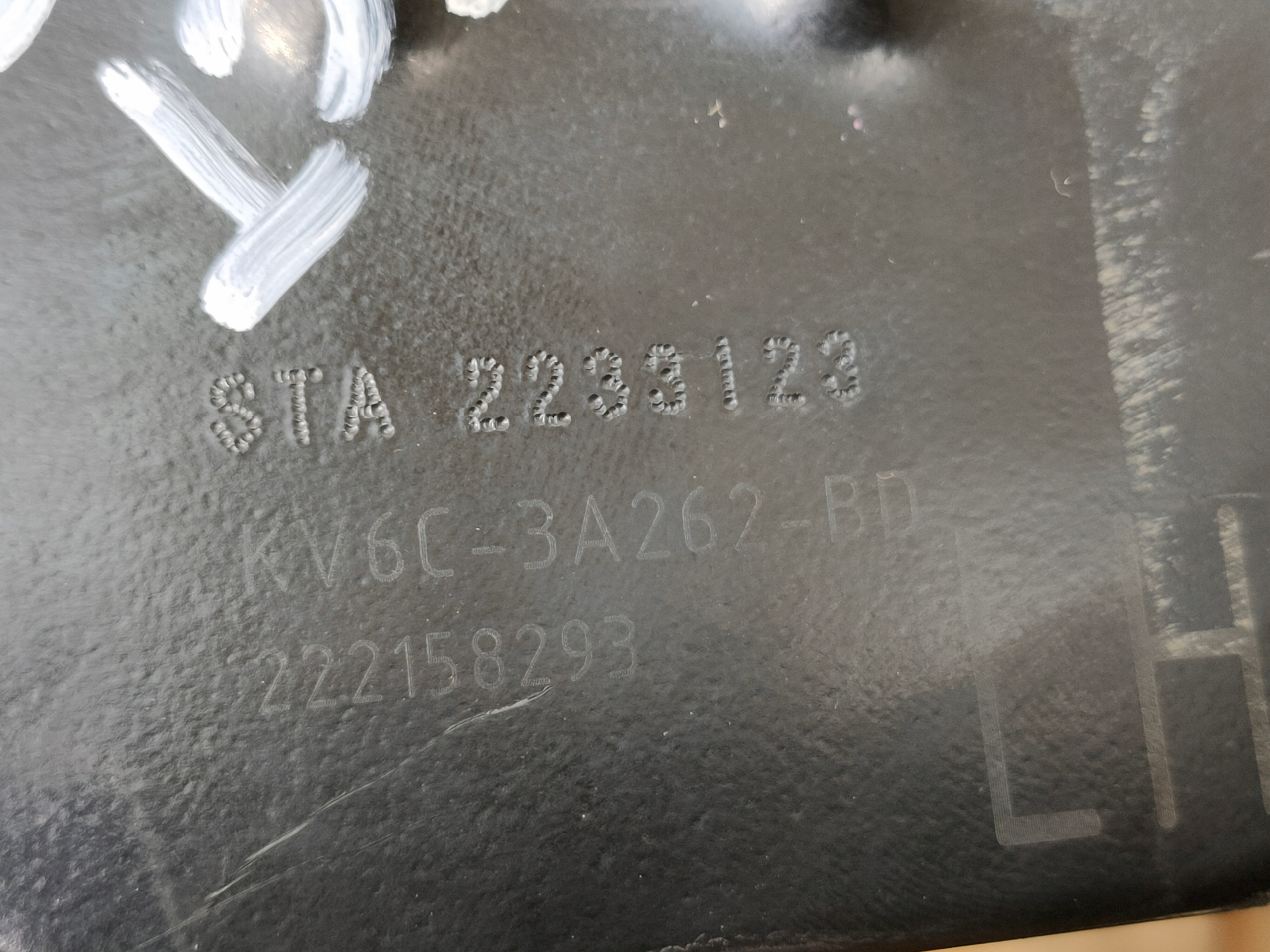 FORD TRANSIT CONNECT MK2 19-24 arm front left front KV6C-3A262-BD OE
