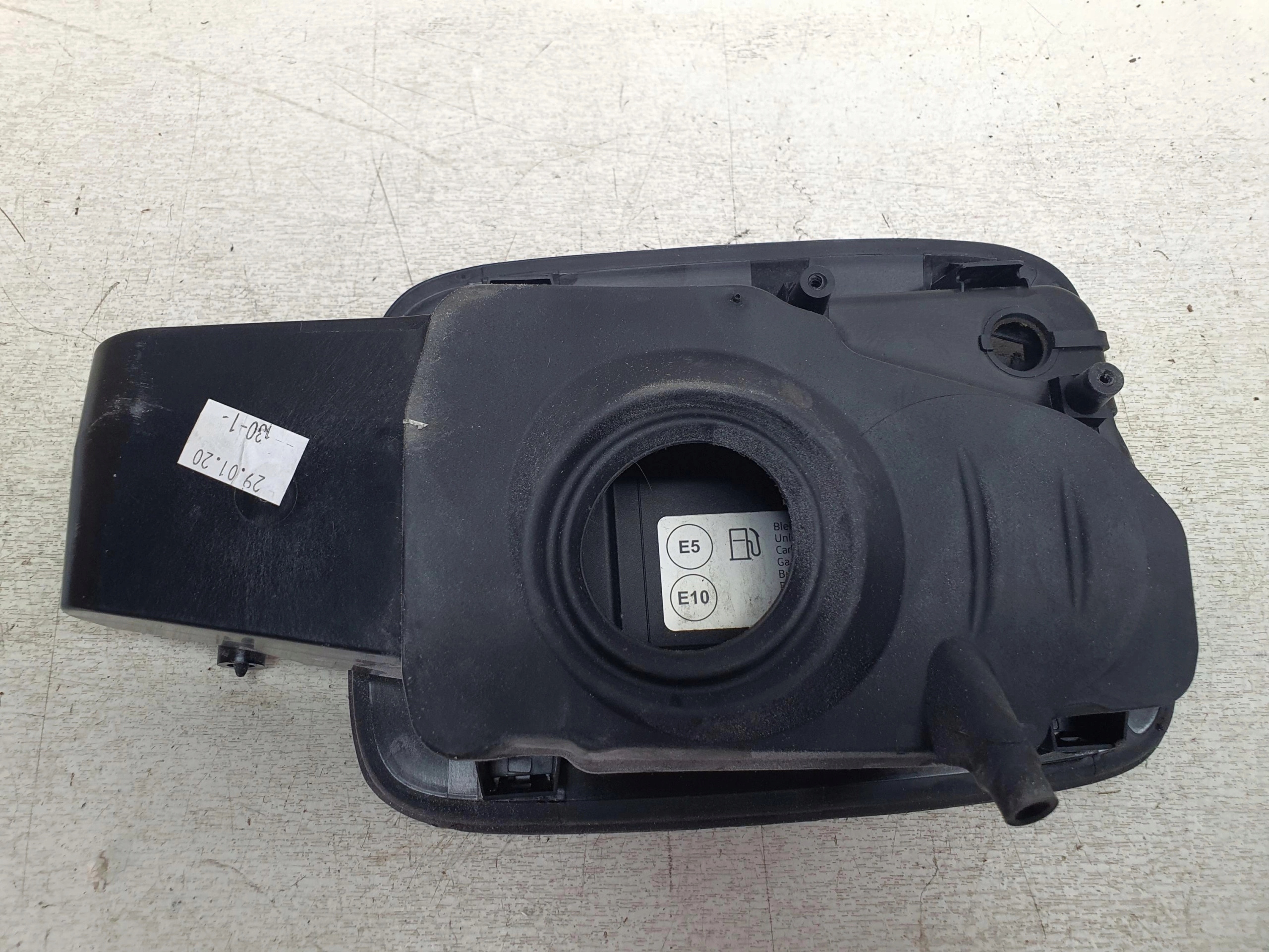 Klapka wlewu paliwa SCALA ARONA IBIZA V Typ samochodu Samochody osobowe