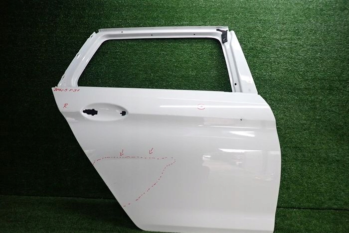 BMW G31 5 KOMBI Tür rechts hinten heck