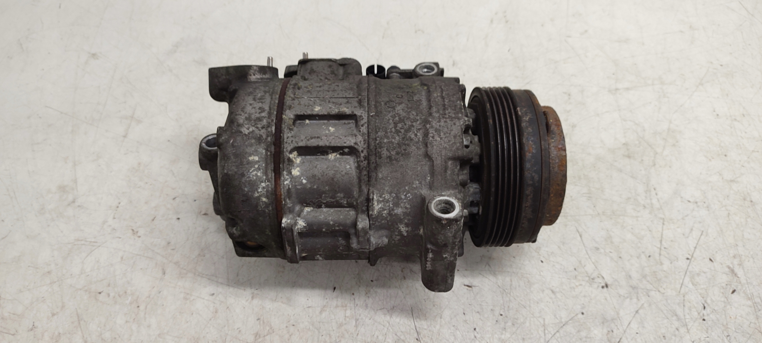 kompresor klimatizaci 4472208027 BMW E39 m-packet