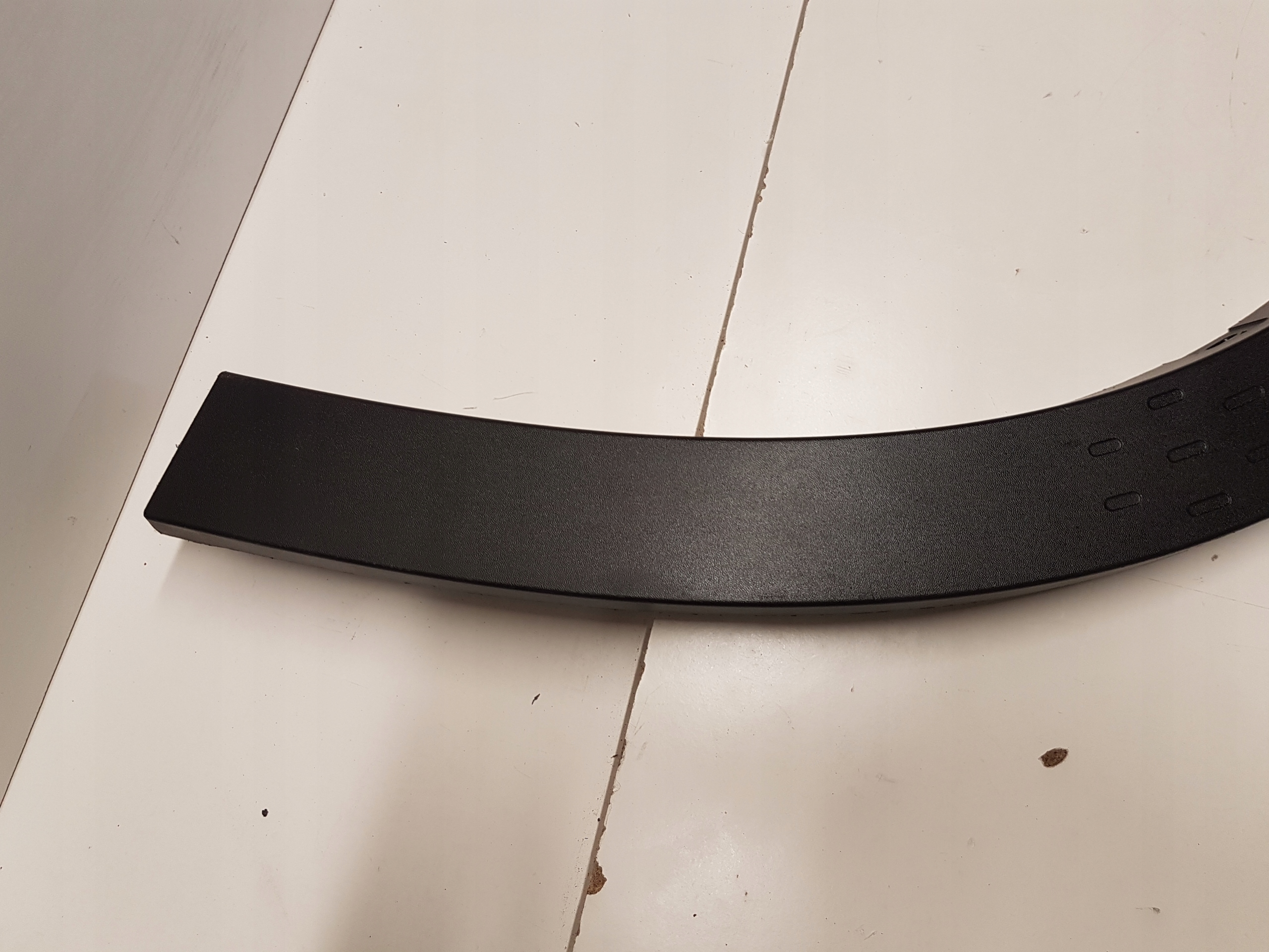modanatura parafango Destra posteriore MINI COUNTRYMAN U25 5A0C174