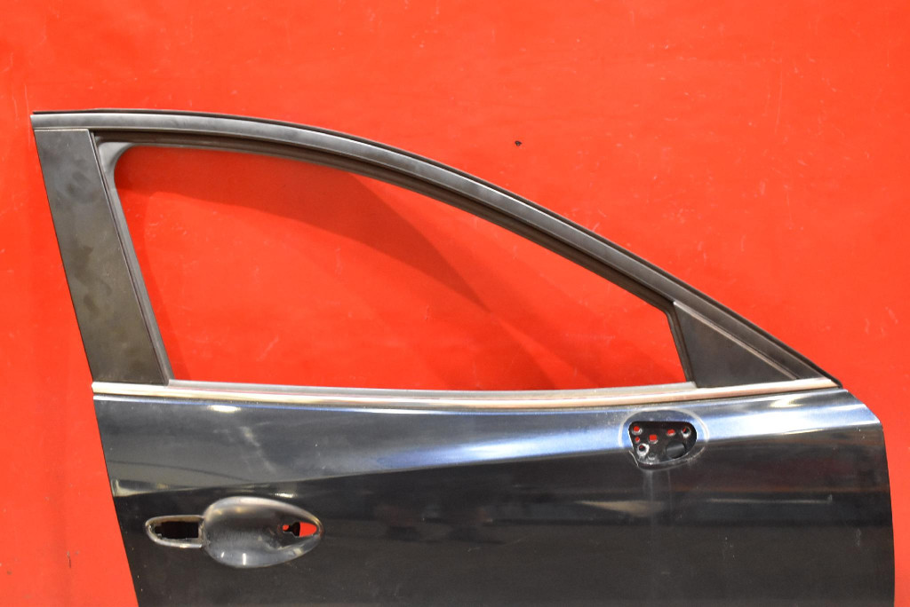 door right front front GRANATOWE MAZDA 3 3 III BM 13-16