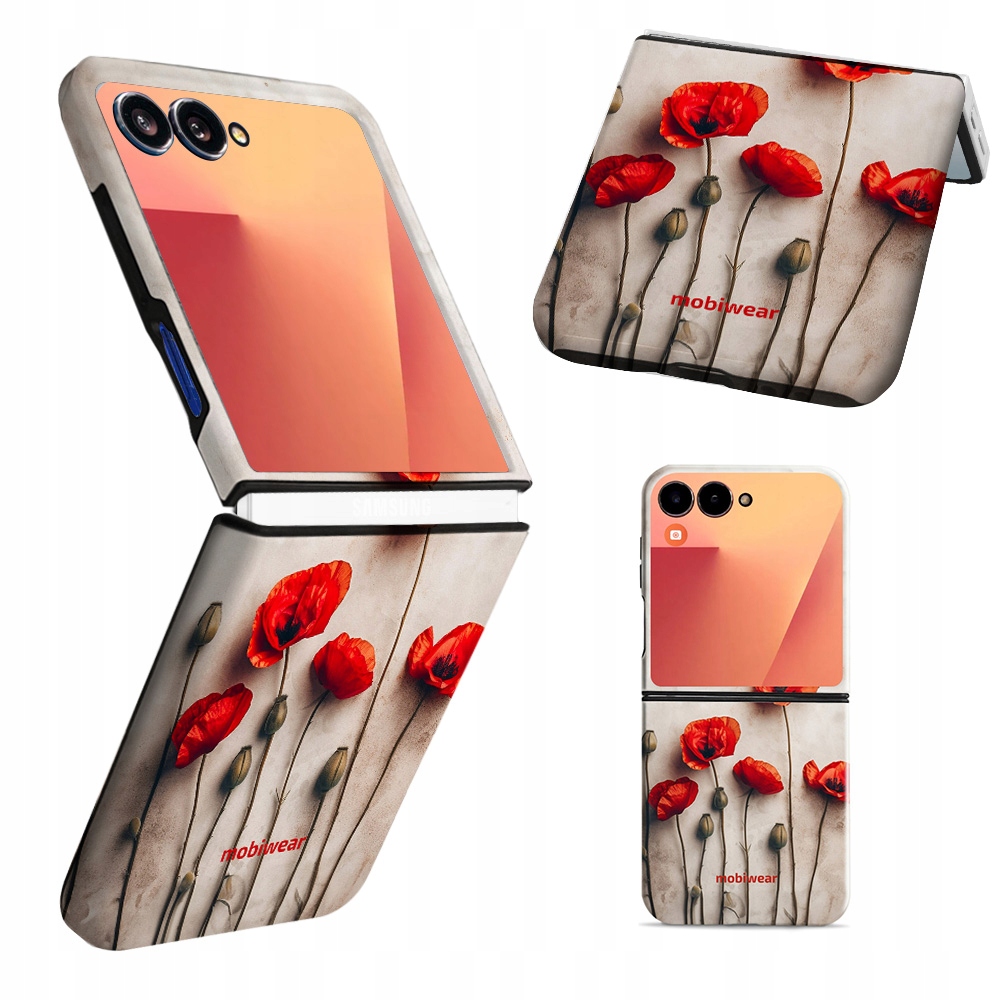 Etui Mobiwear do Samsung Galaxy Z Flip 7 EP42E