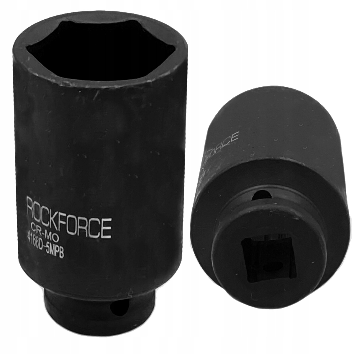 

Nasadka udarowa głęboka 30mm 6-kątna 1/2"