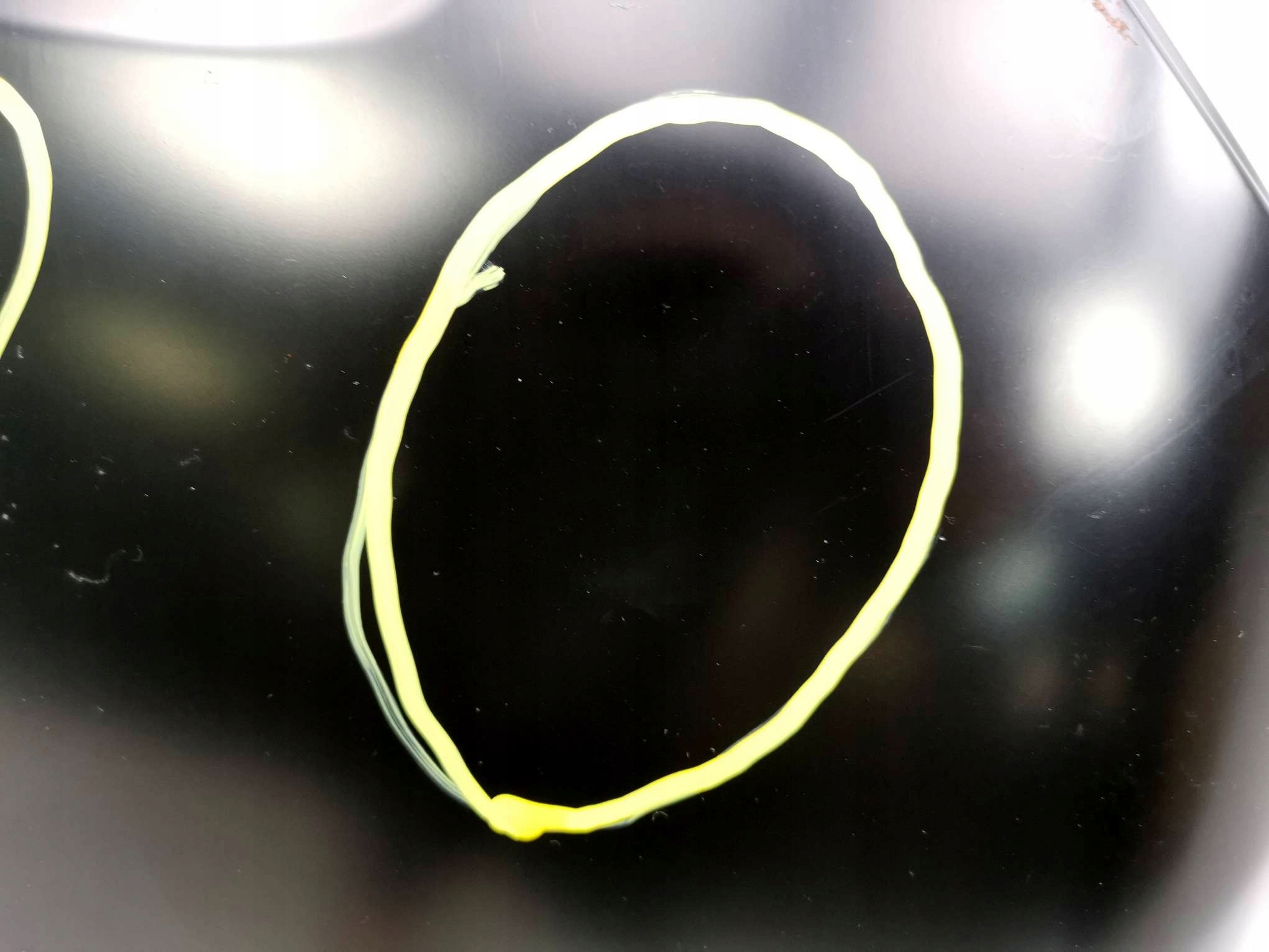 BŁOTNIK LEWY TYŁ ŚCIANA BOCZNA OPEL CORSA C 5D Producent części Diederichs