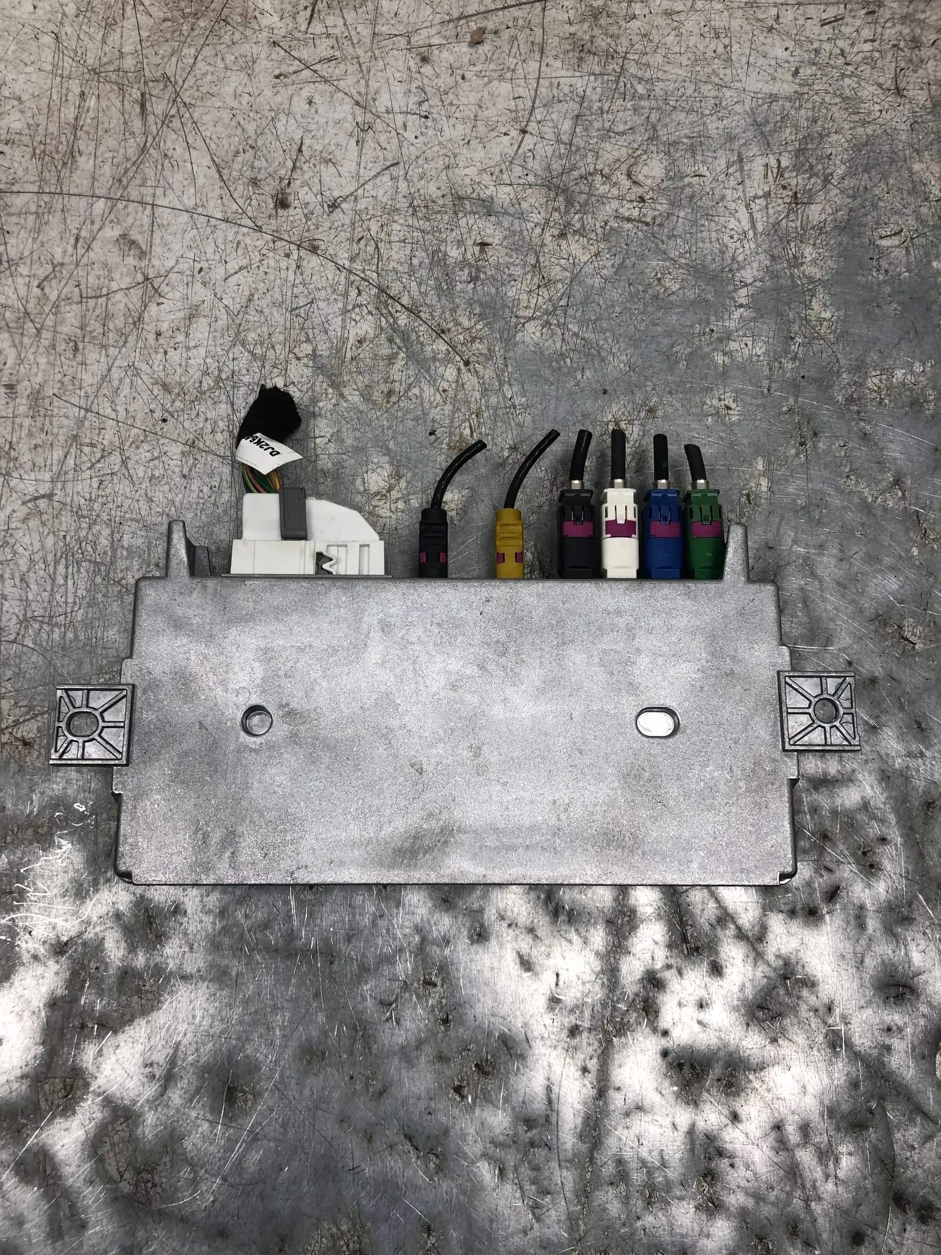 module control unit of the parking PDC MERCEDES s-class W222 AMG A2229008816