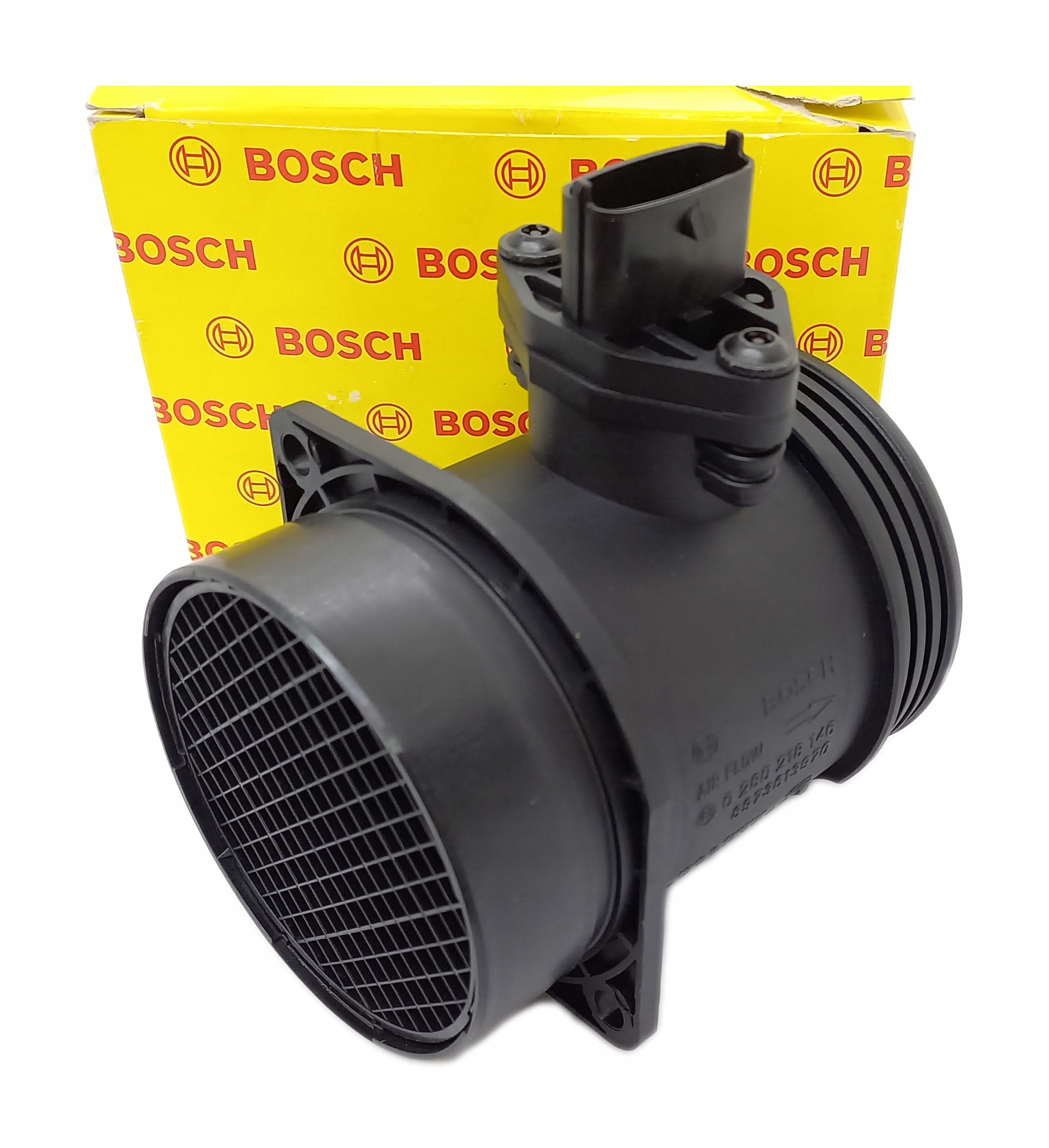 0 280 - РАСХОДОМЕР ИСУЗУ БОШ 0280218146 8973613970