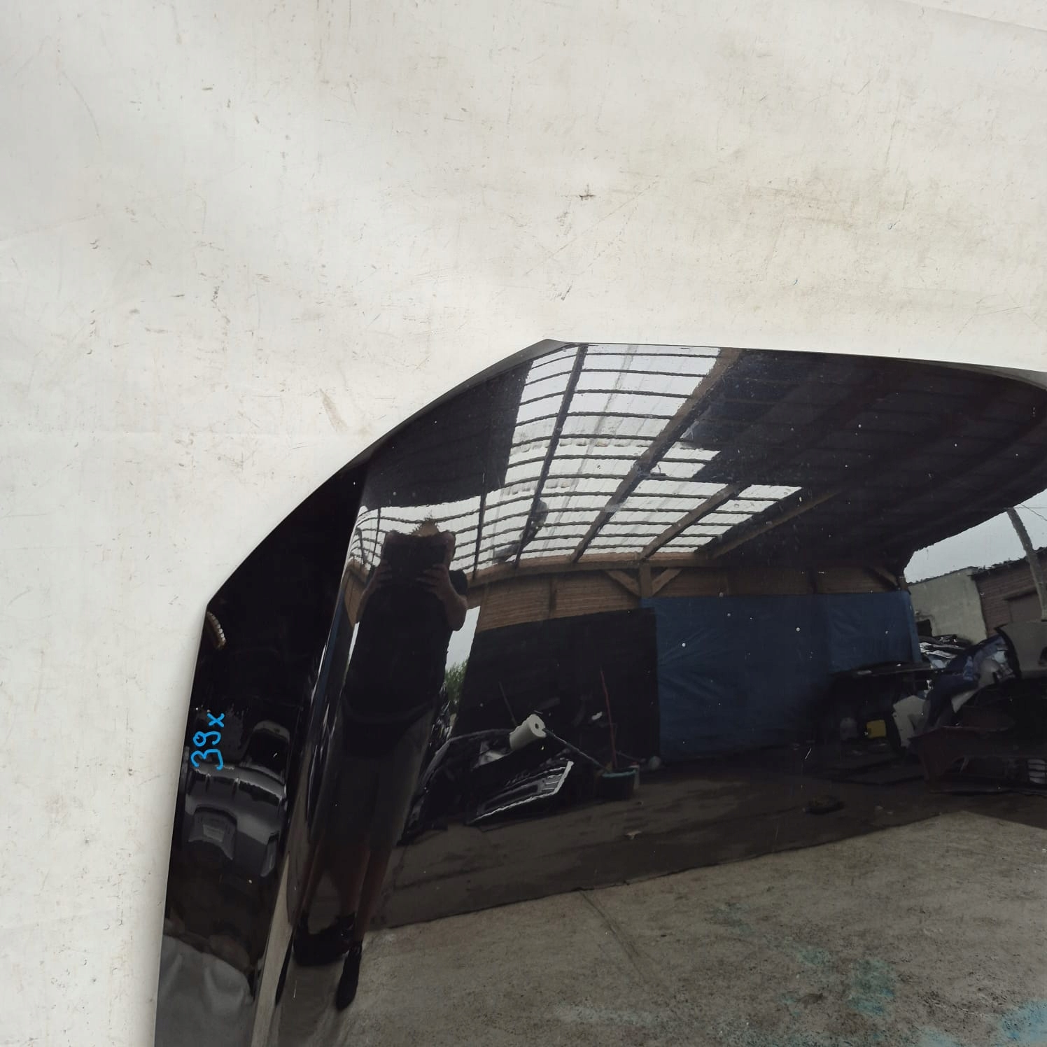 AUDI Q3 et 1 8U 11-18 Capot