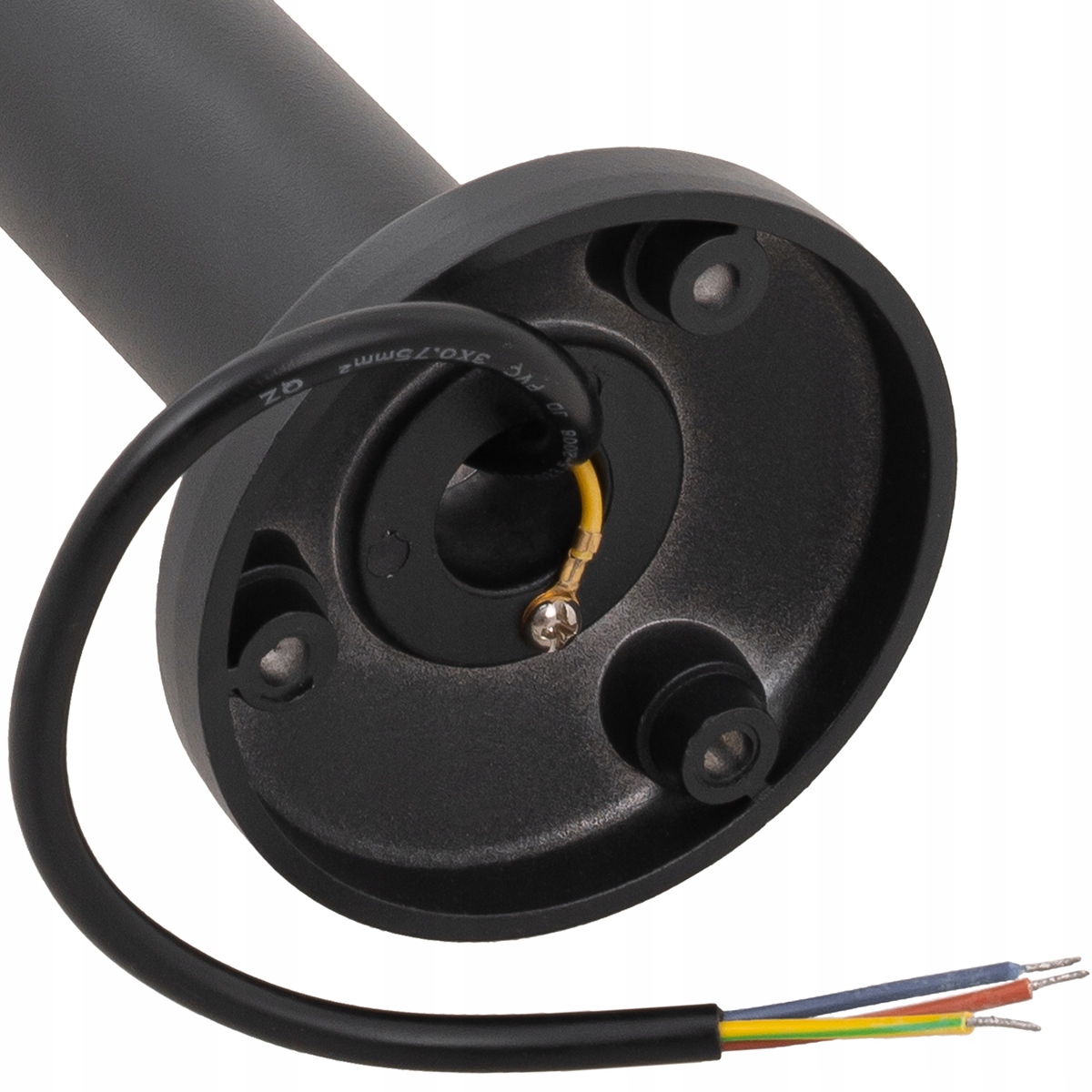 НАРУЖНЫЙ СВЕТОДИОДНЫЙ САДОВЫЙ СВЕТИЛЬНИК, СТОЙКА 60 СМ Высота изделия 60 см