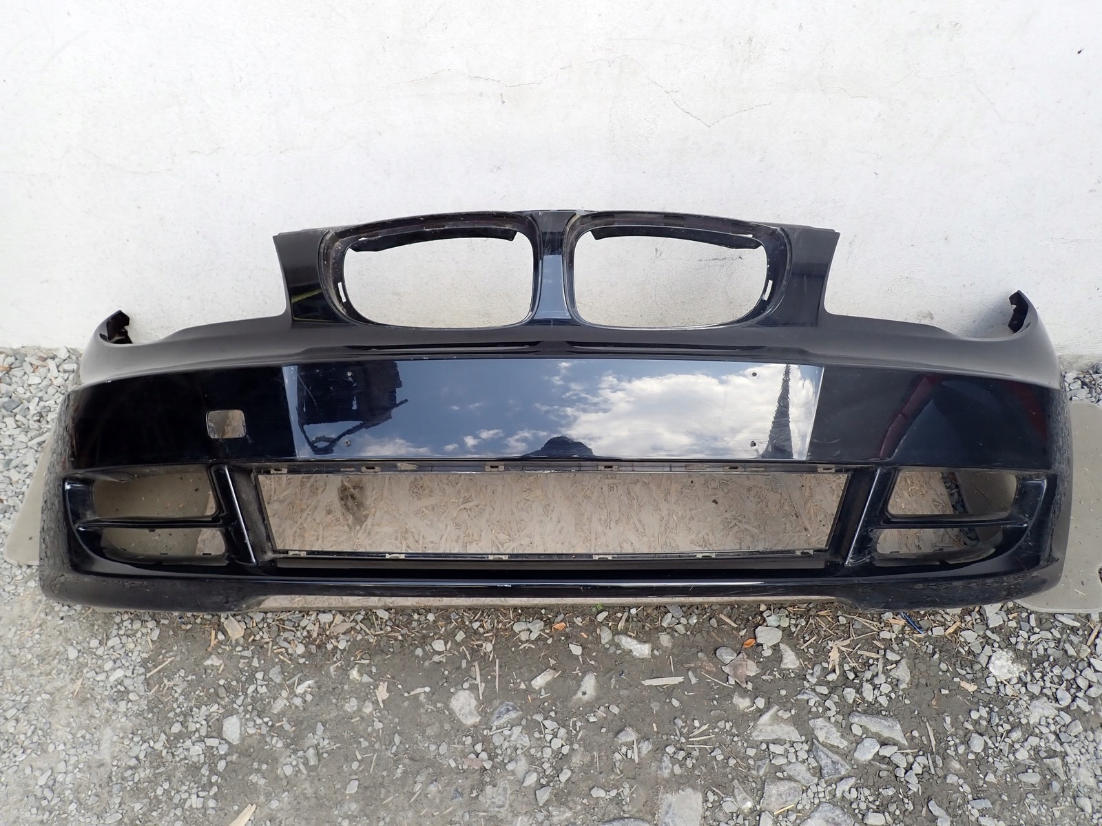 Paraurti Anteriore Anteriore BMW 1 e E82 COUPE E88 CABRIO 2008-2012R