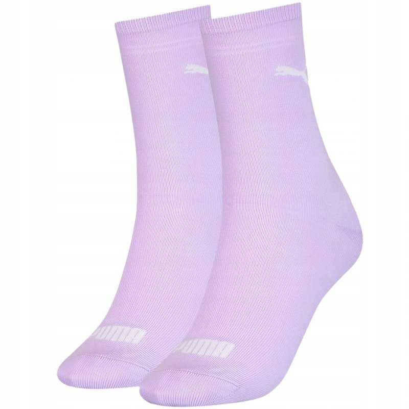 

Skarpety Puma Sock 2Pack fioletowe 907957 06 35-38