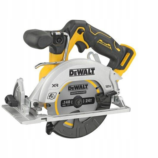 Dewalt Kotoučová Pila 12V 140 mm DCS512N