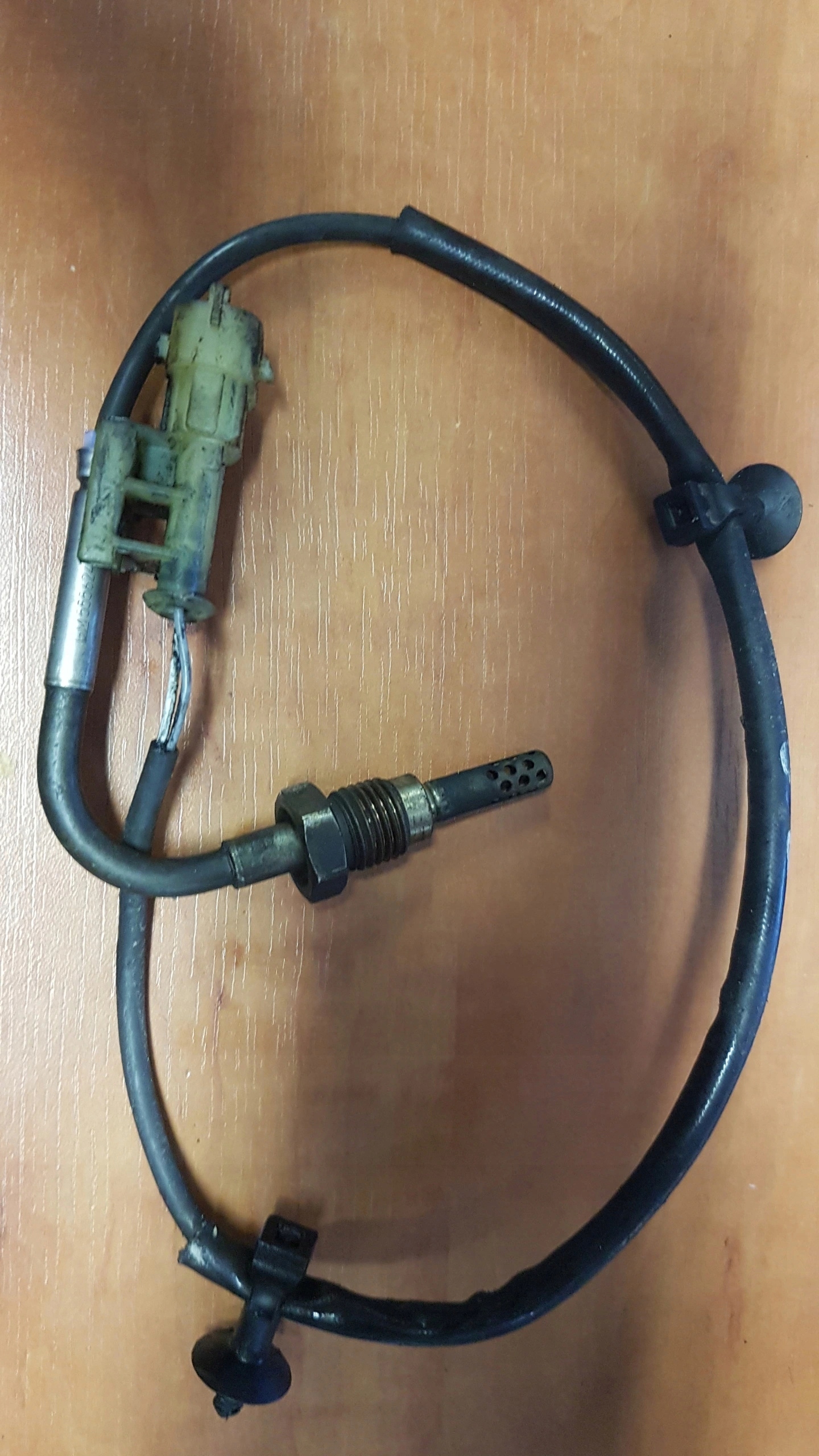 ASTRA H ZAFIRA B 1.7 DTR Sensor SONDA 55562433